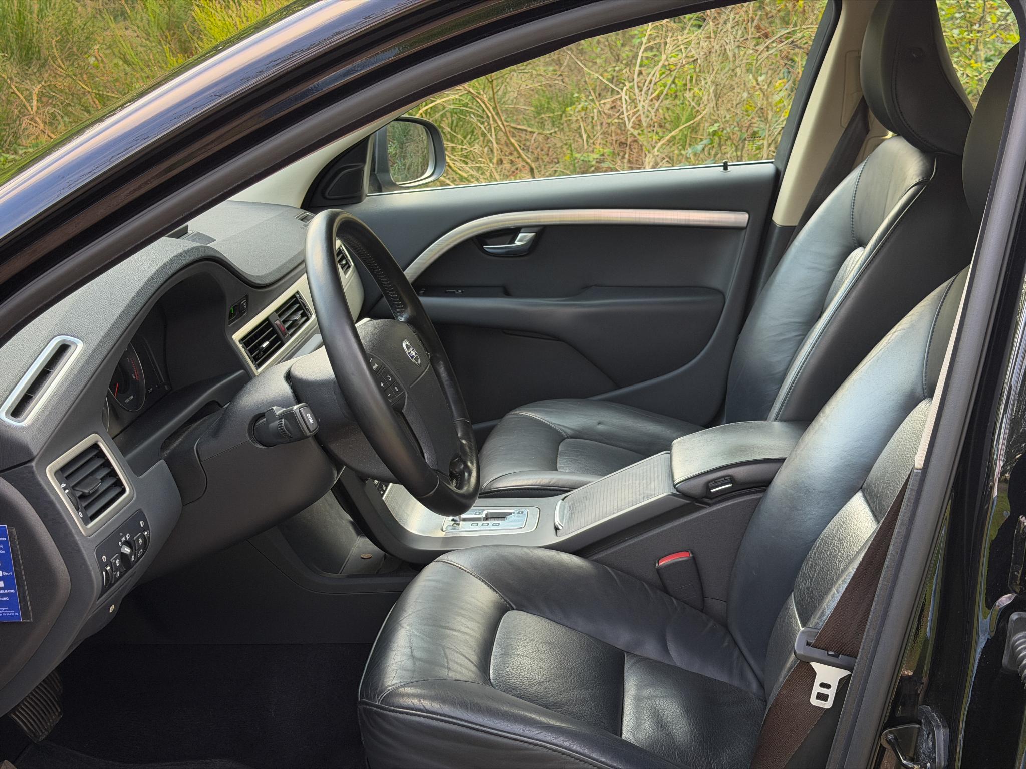 Foto van Volvo S80