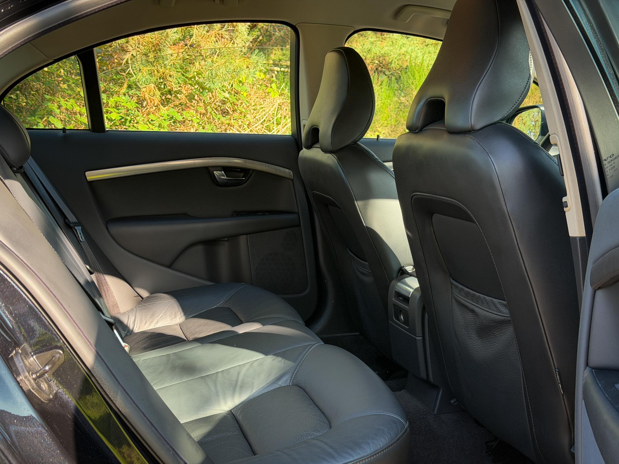 Foto van Volvo S80