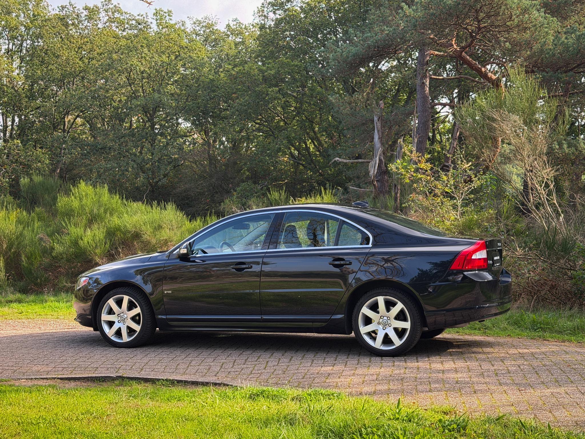 Foto van Volvo S80