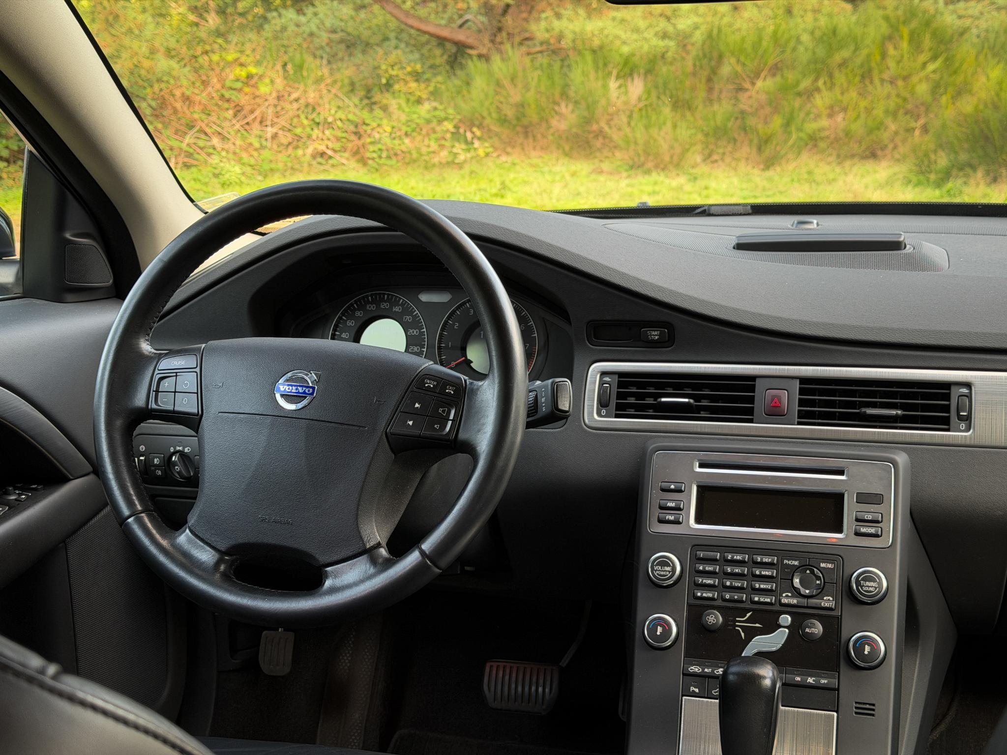 Foto van Volvo S80