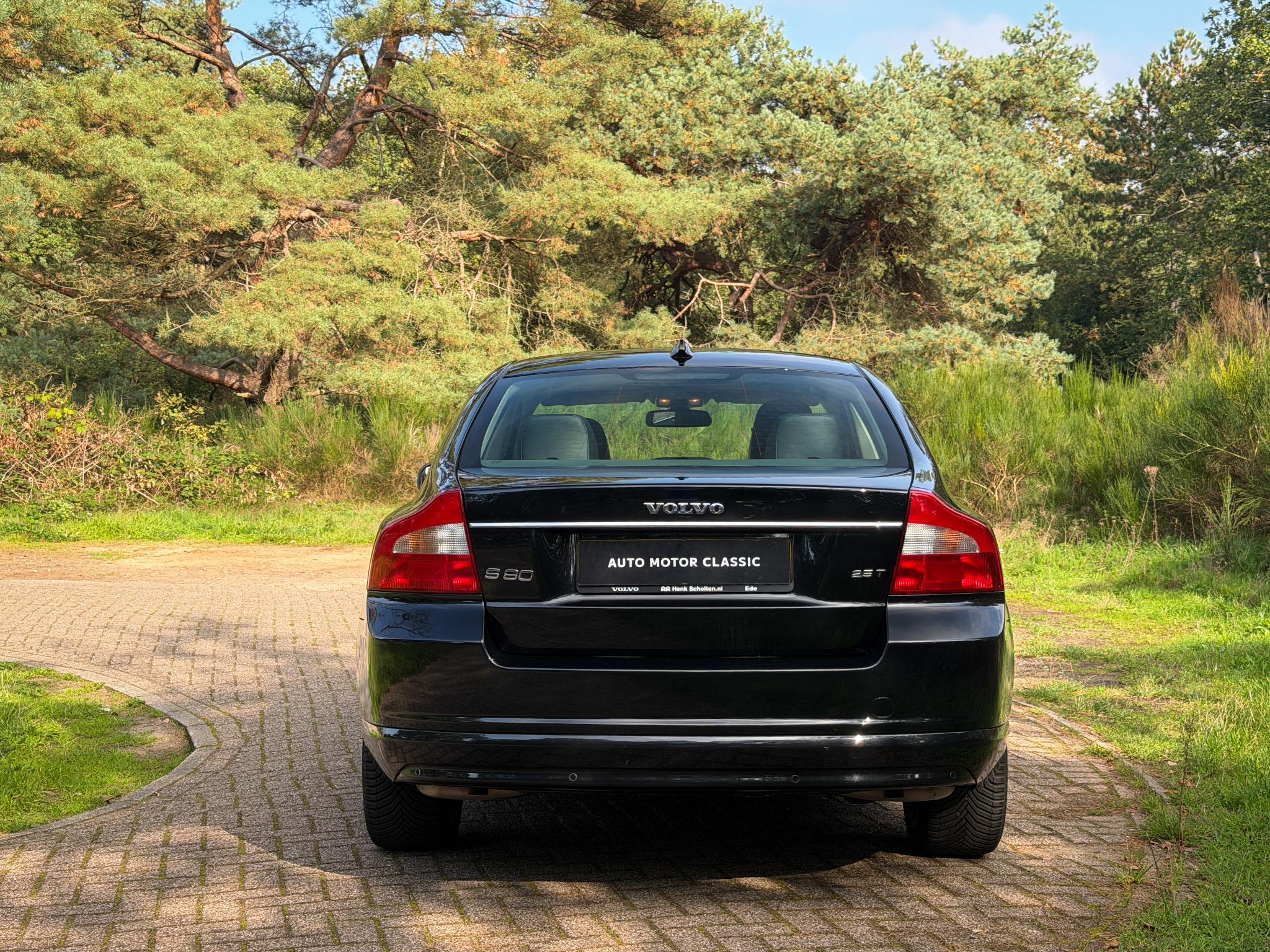 Foto van Volvo S80