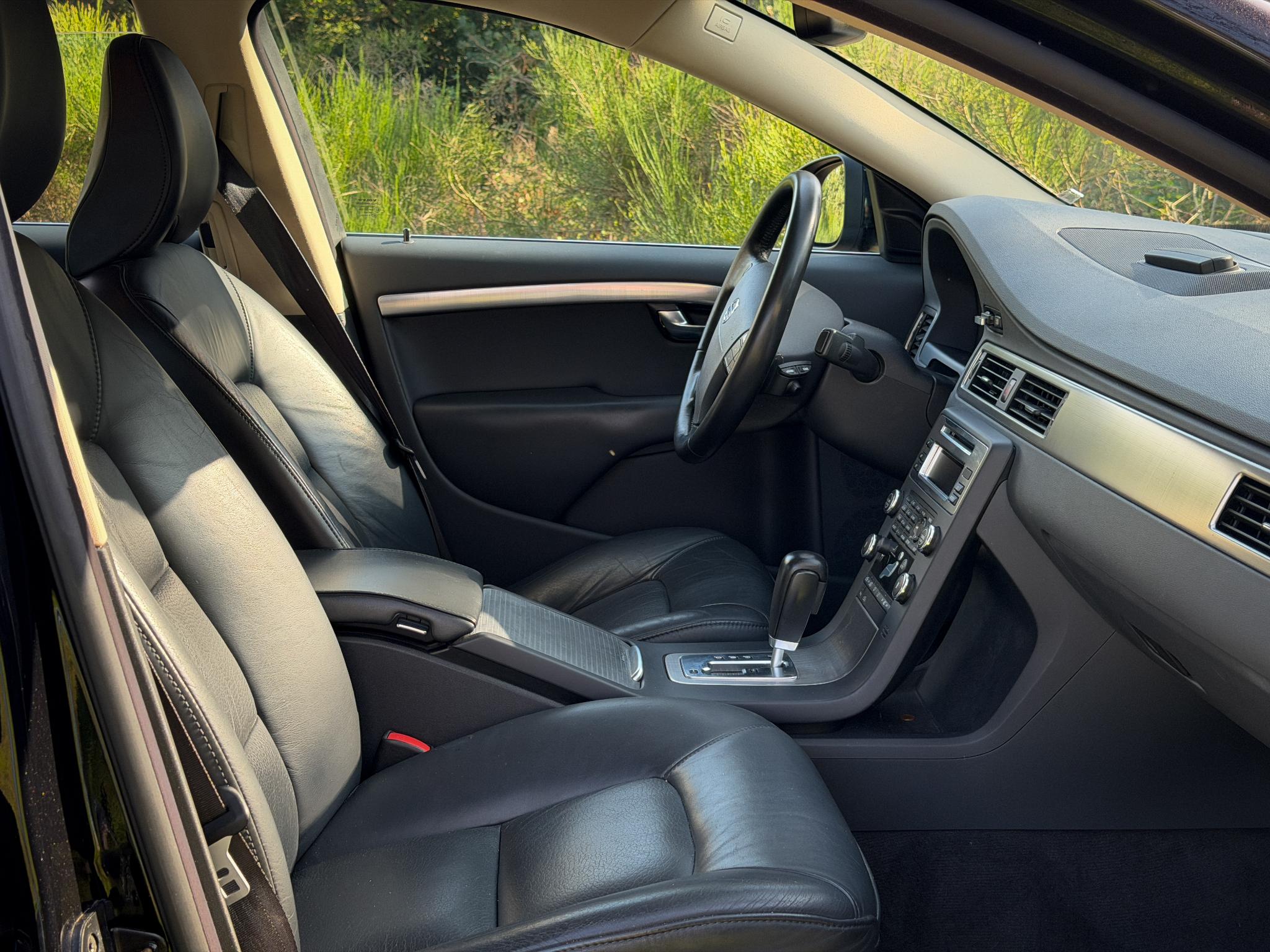 Foto van Volvo S80