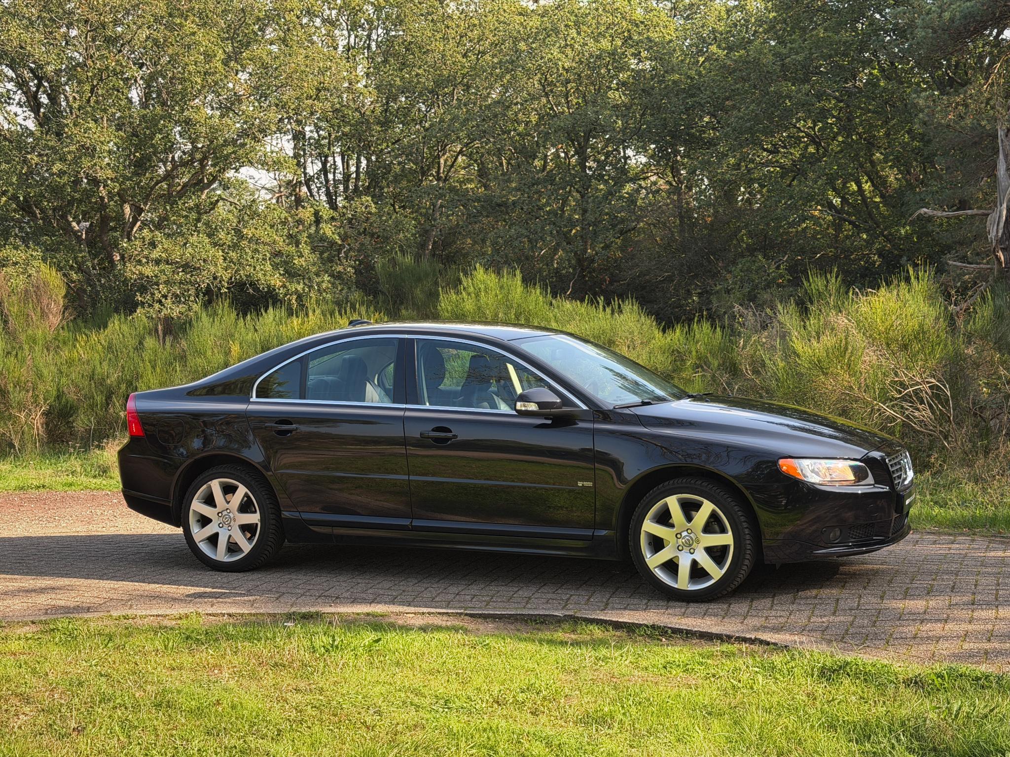 Foto van Volvo S80