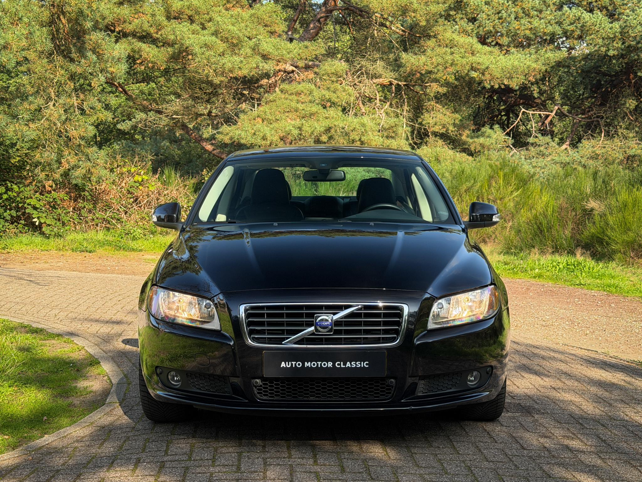 Foto van Volvo S80