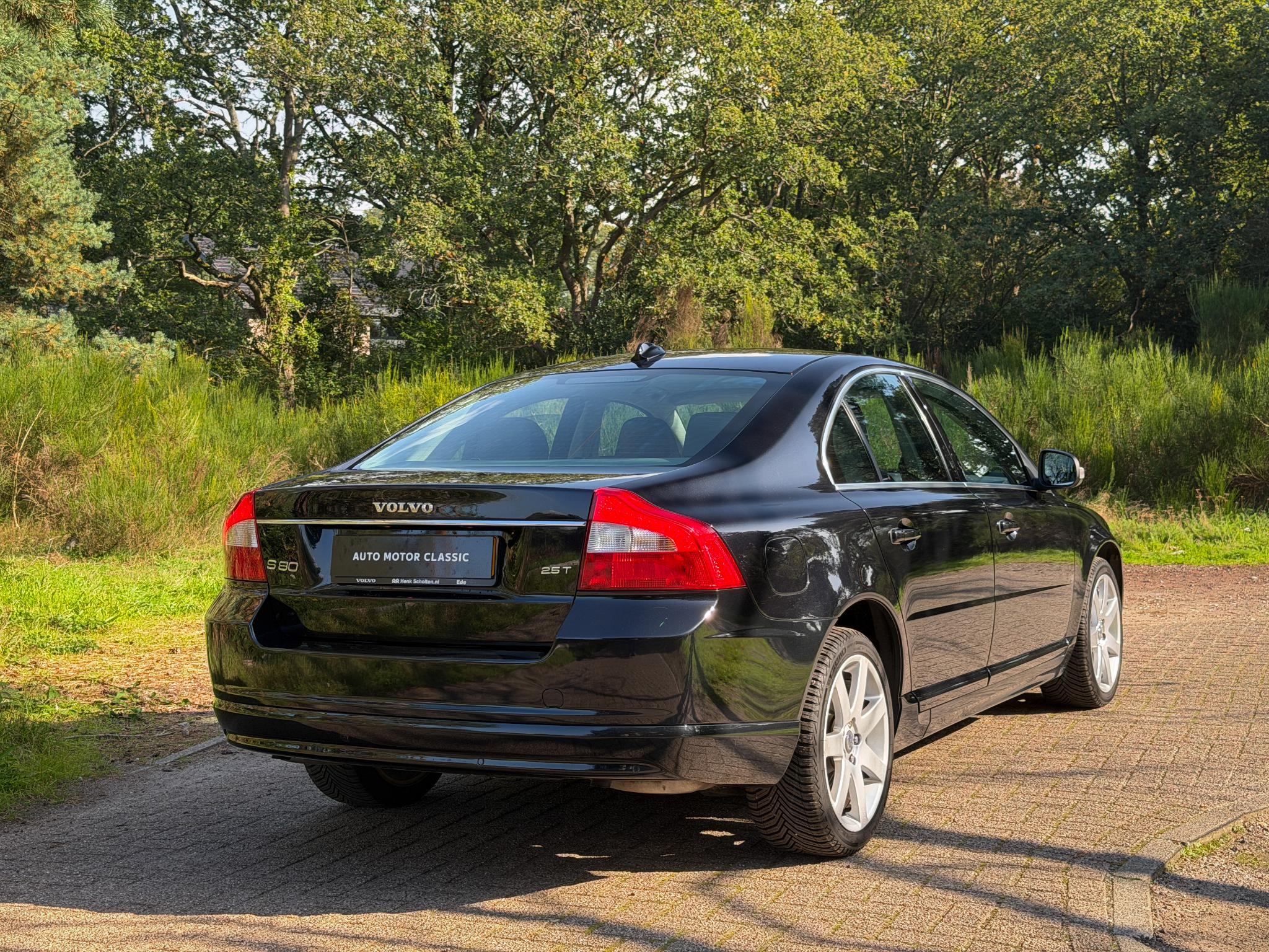 Foto van Volvo S80