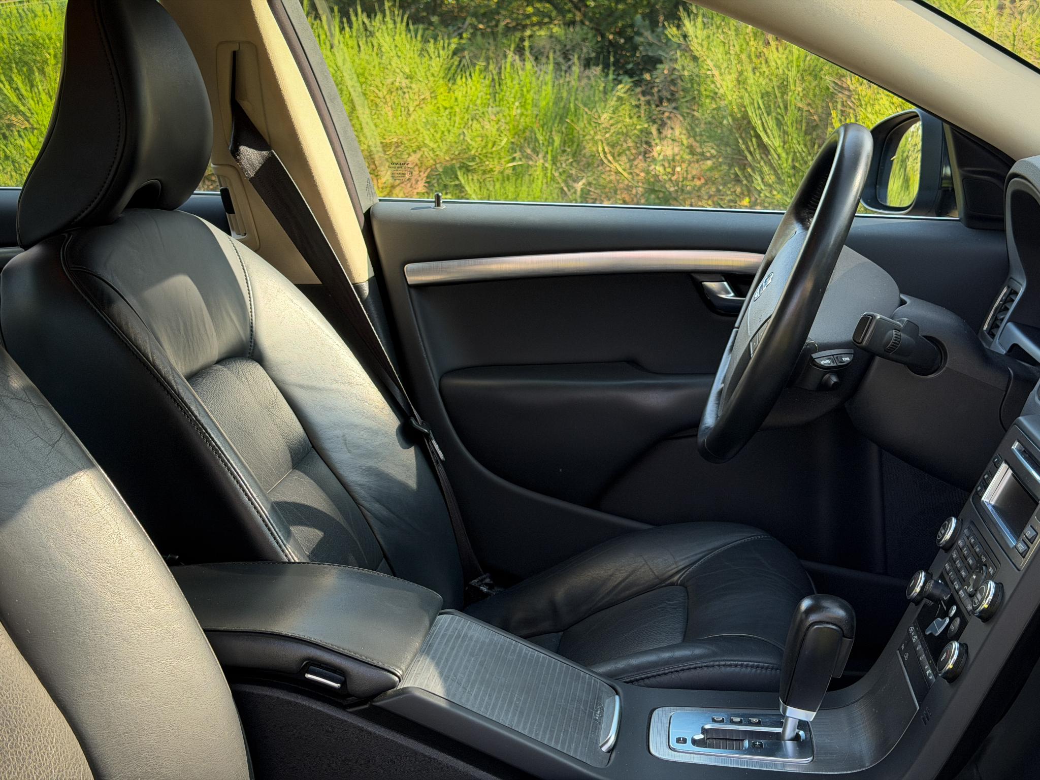 Foto van Volvo S80
