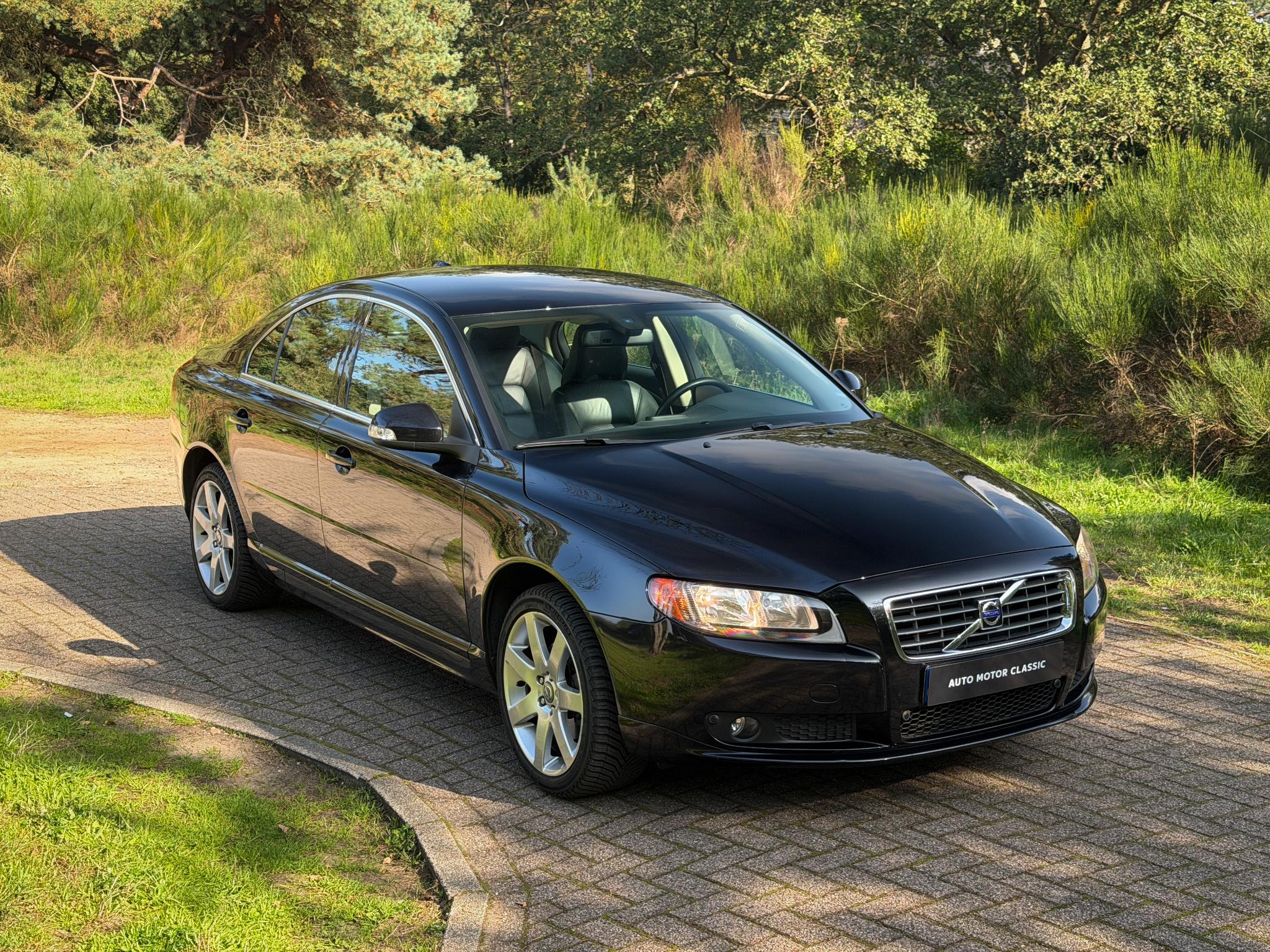 Foto van Volvo S80