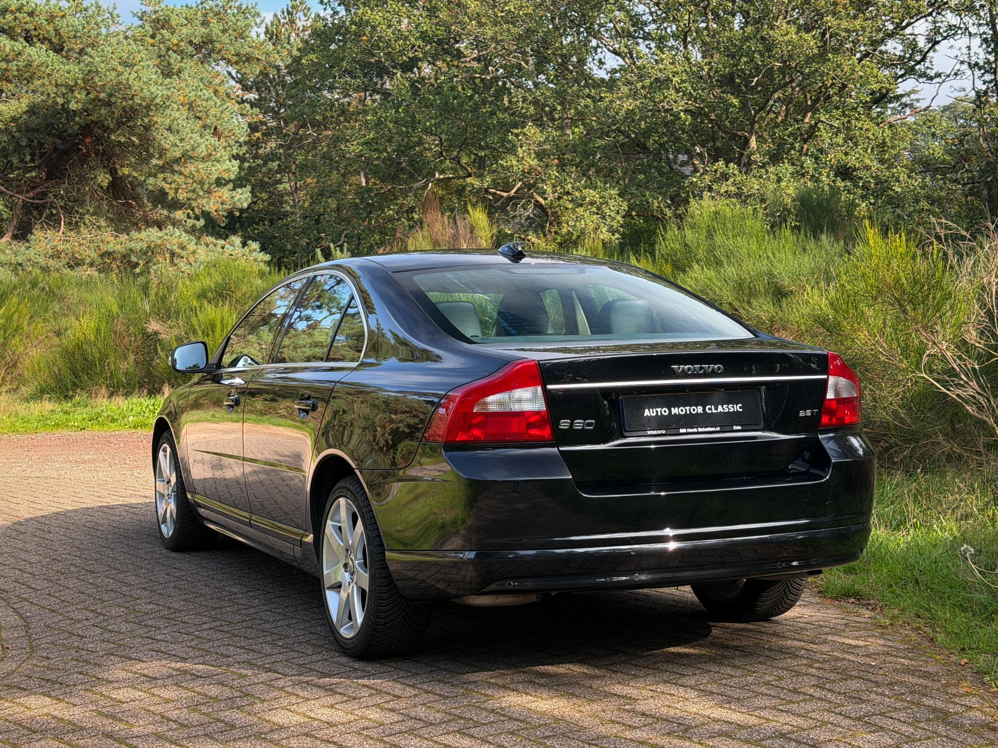 Foto van Volvo S80