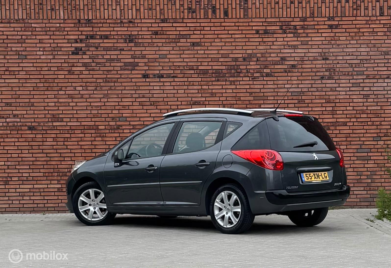 Foto van Peugeot 207