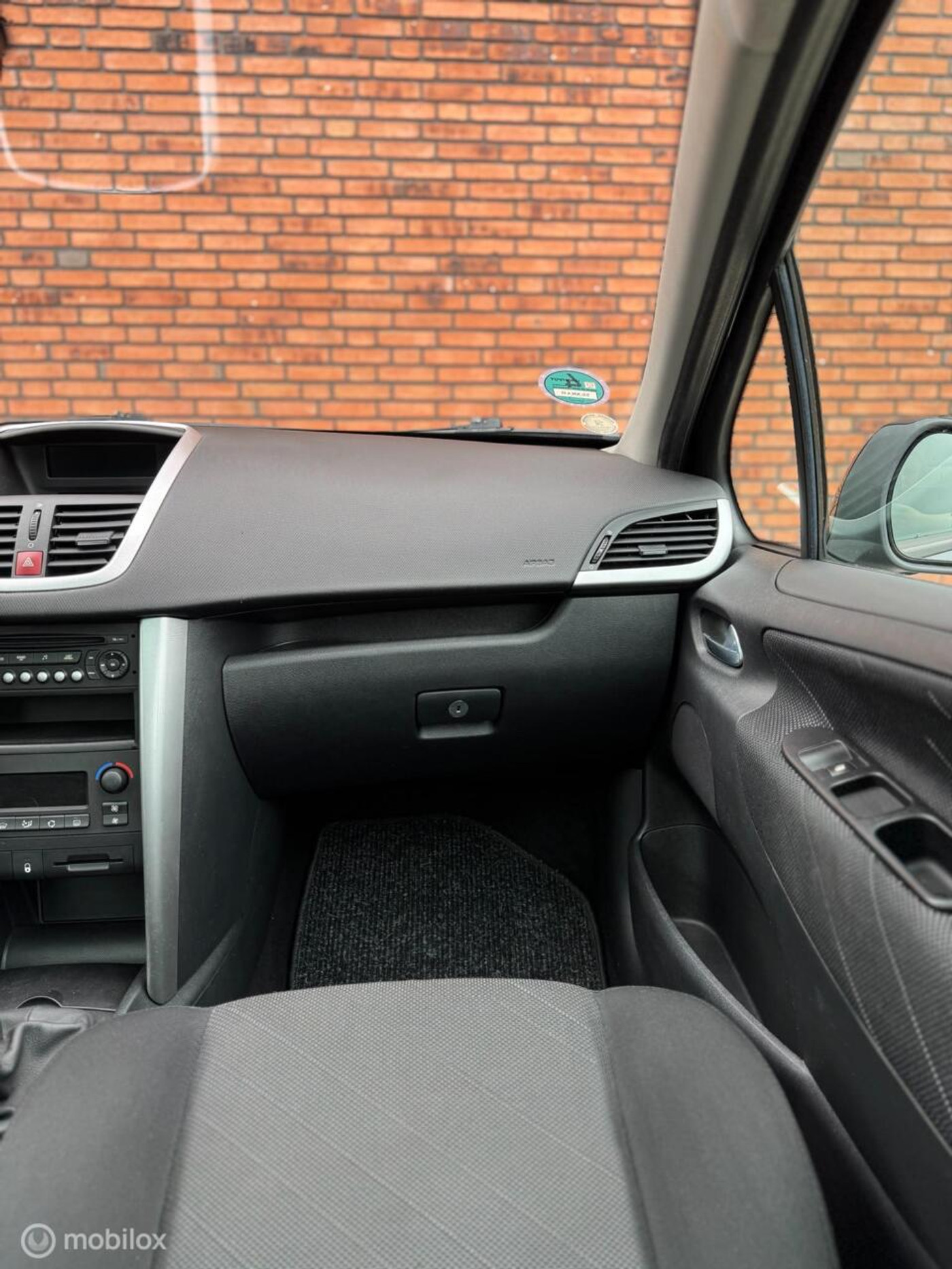 Foto van Peugeot 207