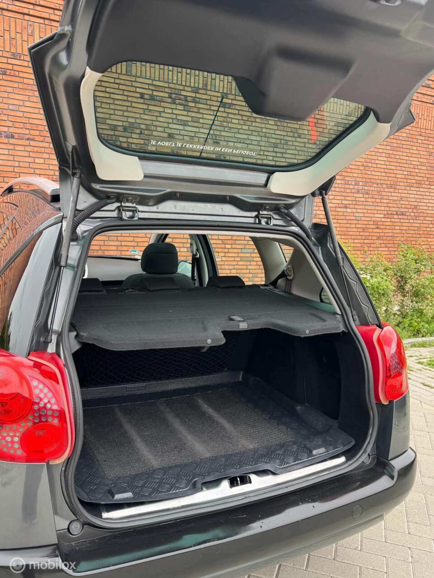 Foto van Peugeot 207
