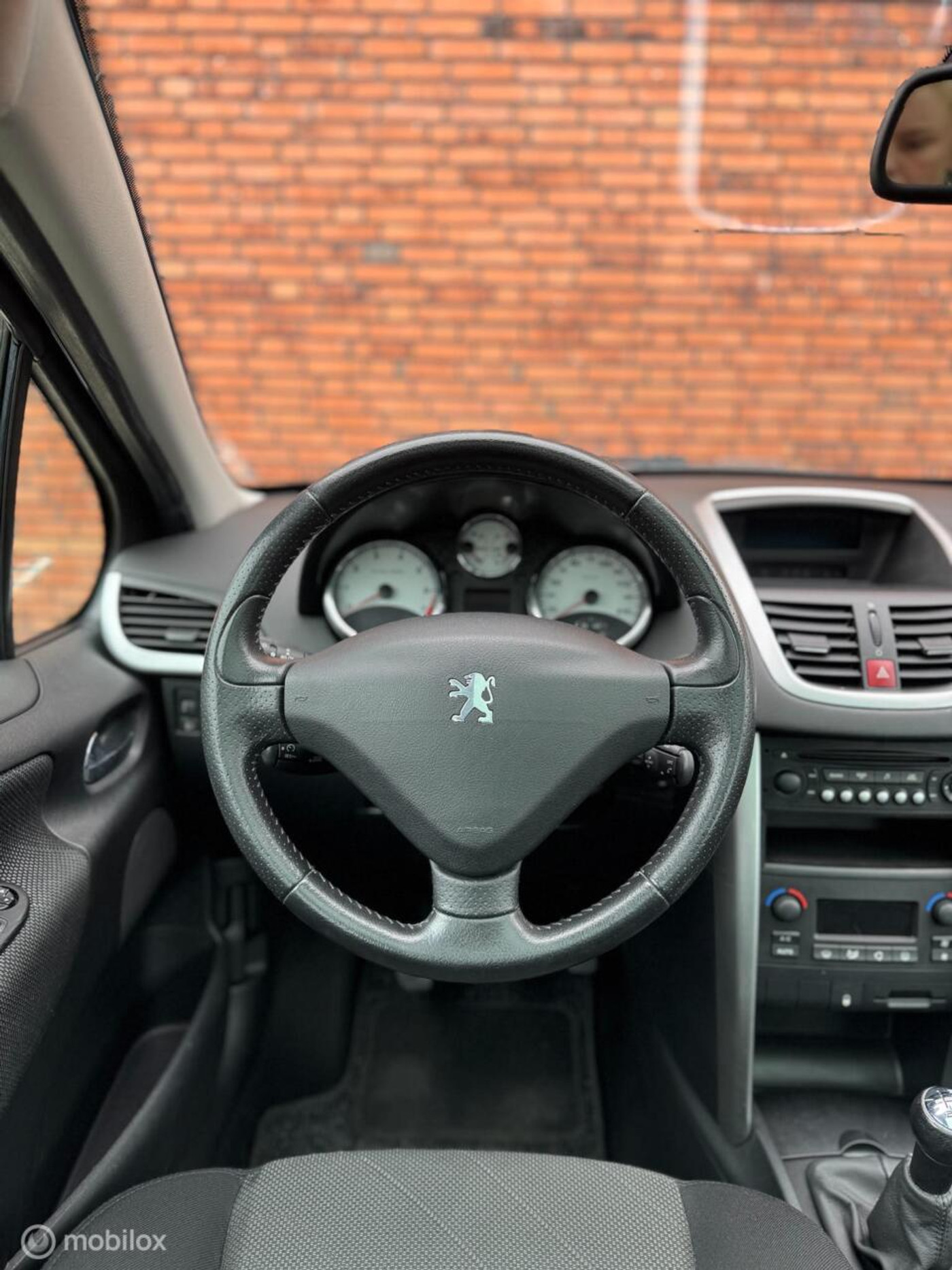 Foto van Peugeot 207