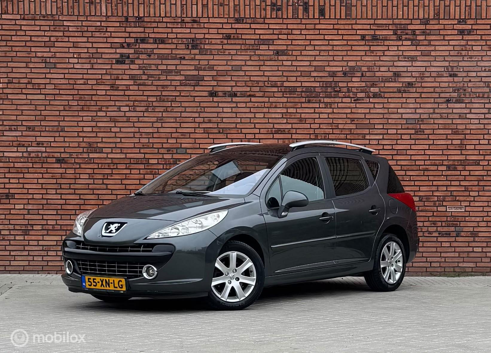Foto van Peugeot 207