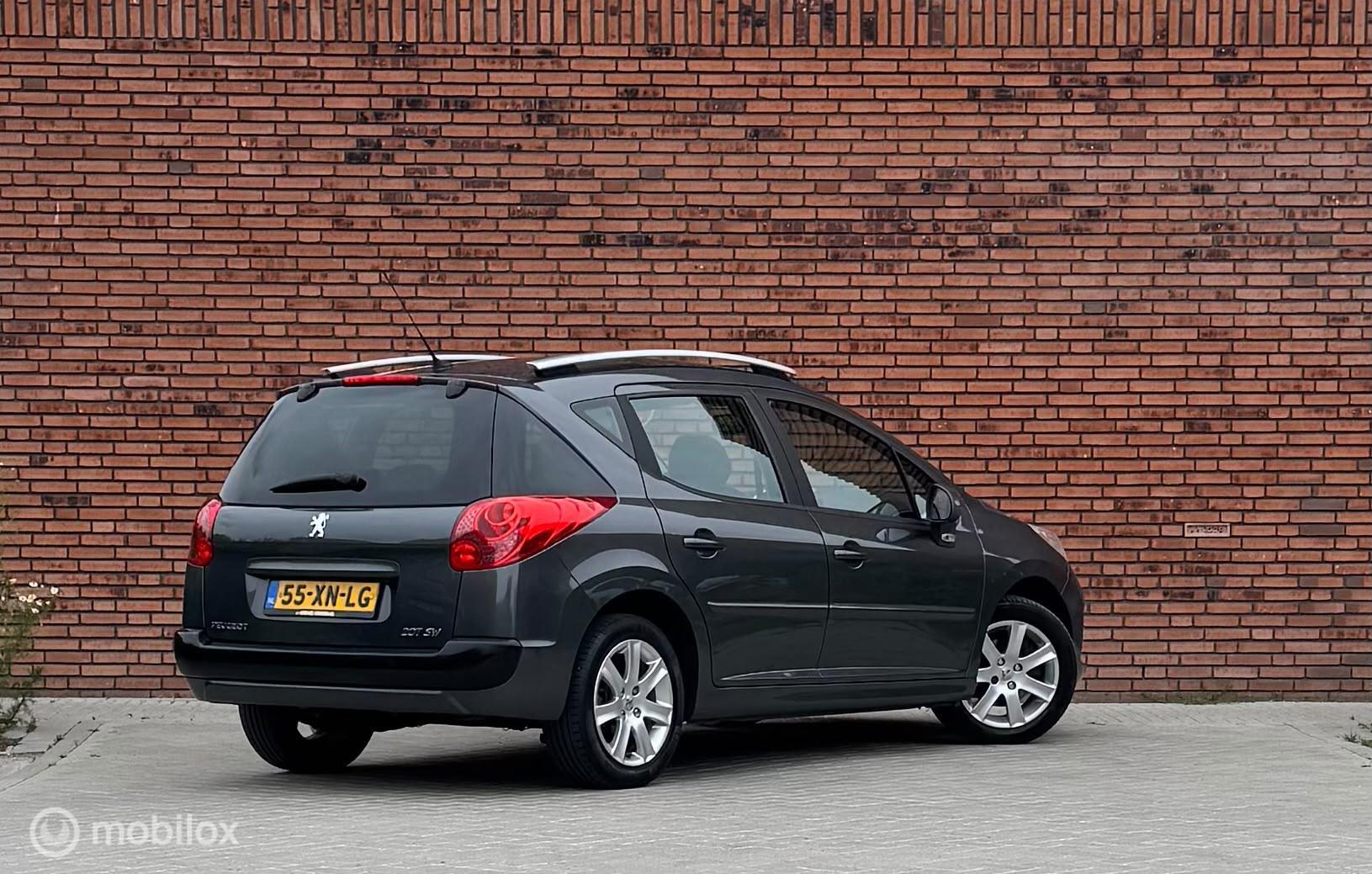 Foto van Peugeot 207