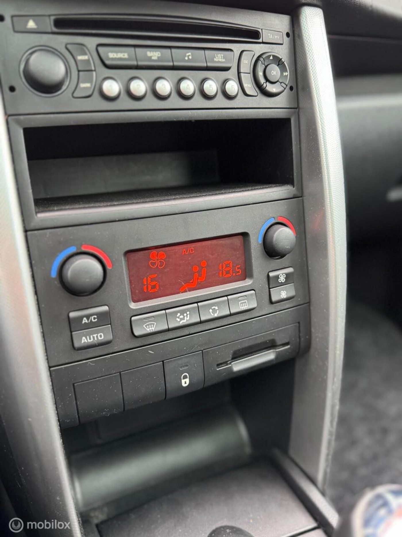 Foto van Peugeot 207
