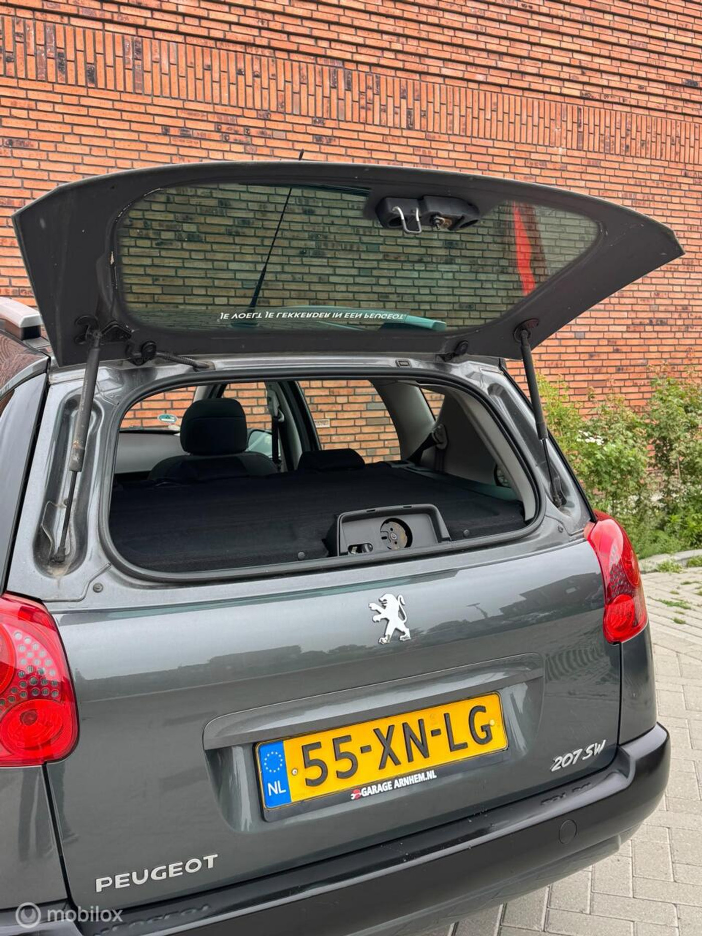 Foto van Peugeot 207
