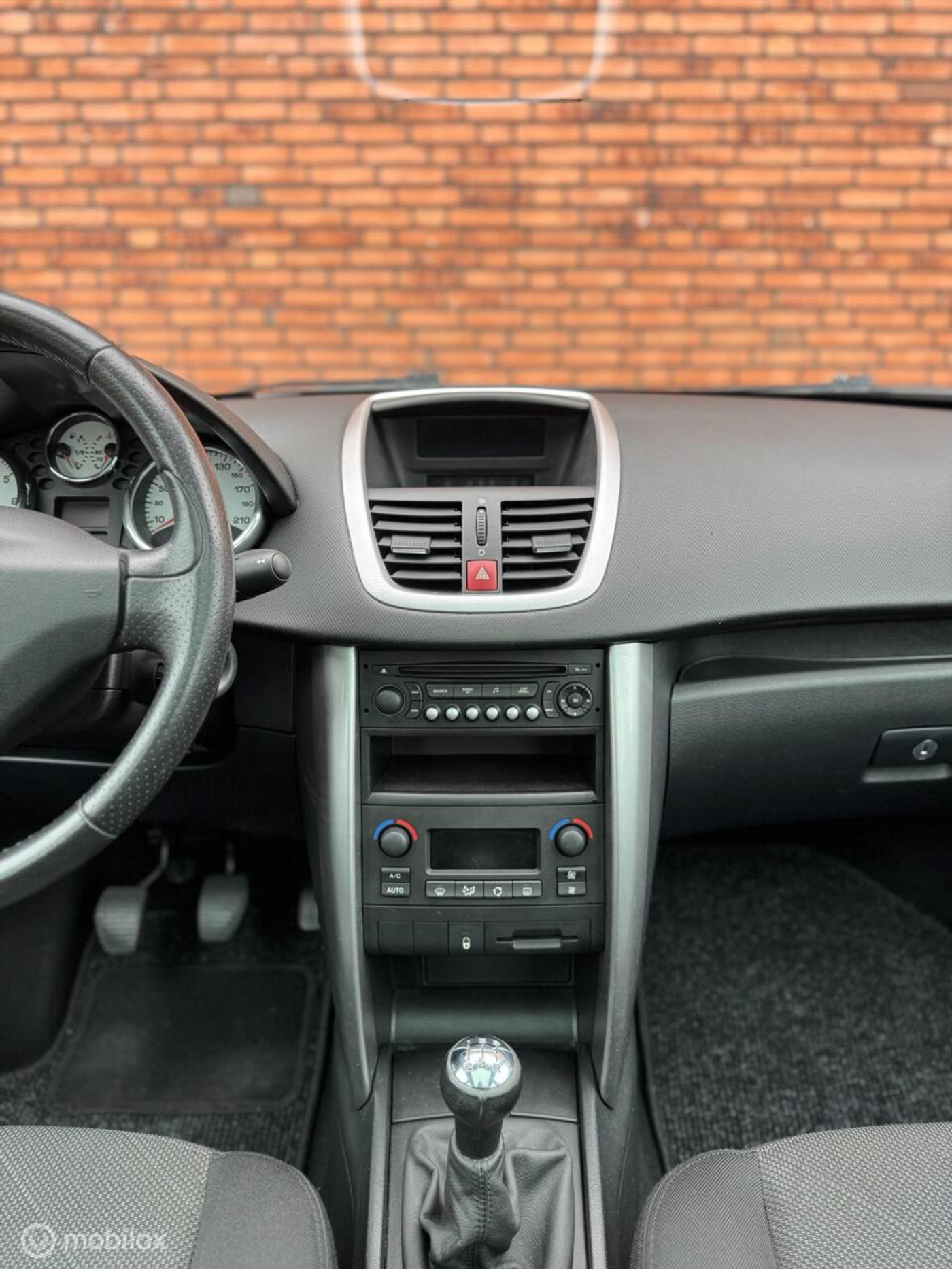 Foto van Peugeot 207