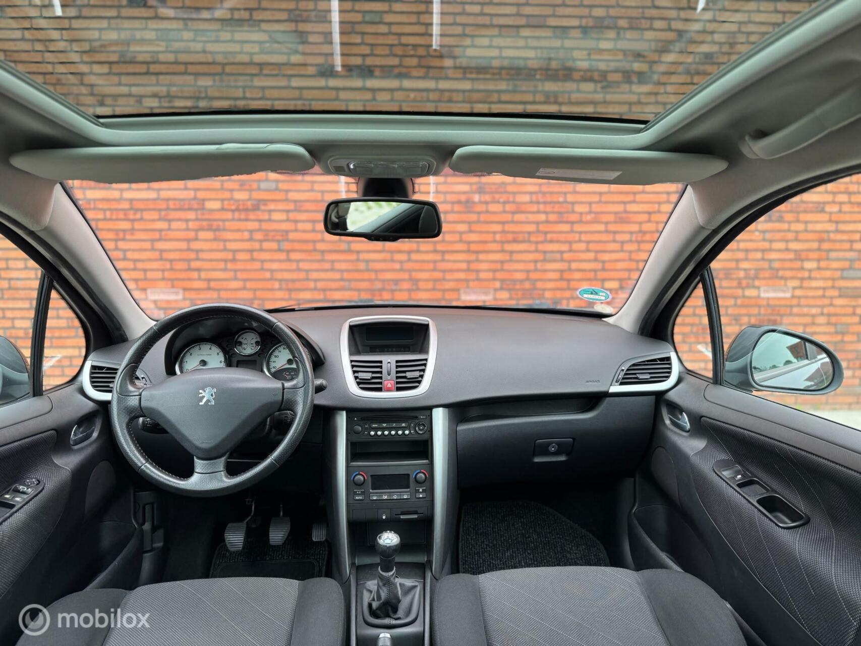 Foto van Peugeot 207