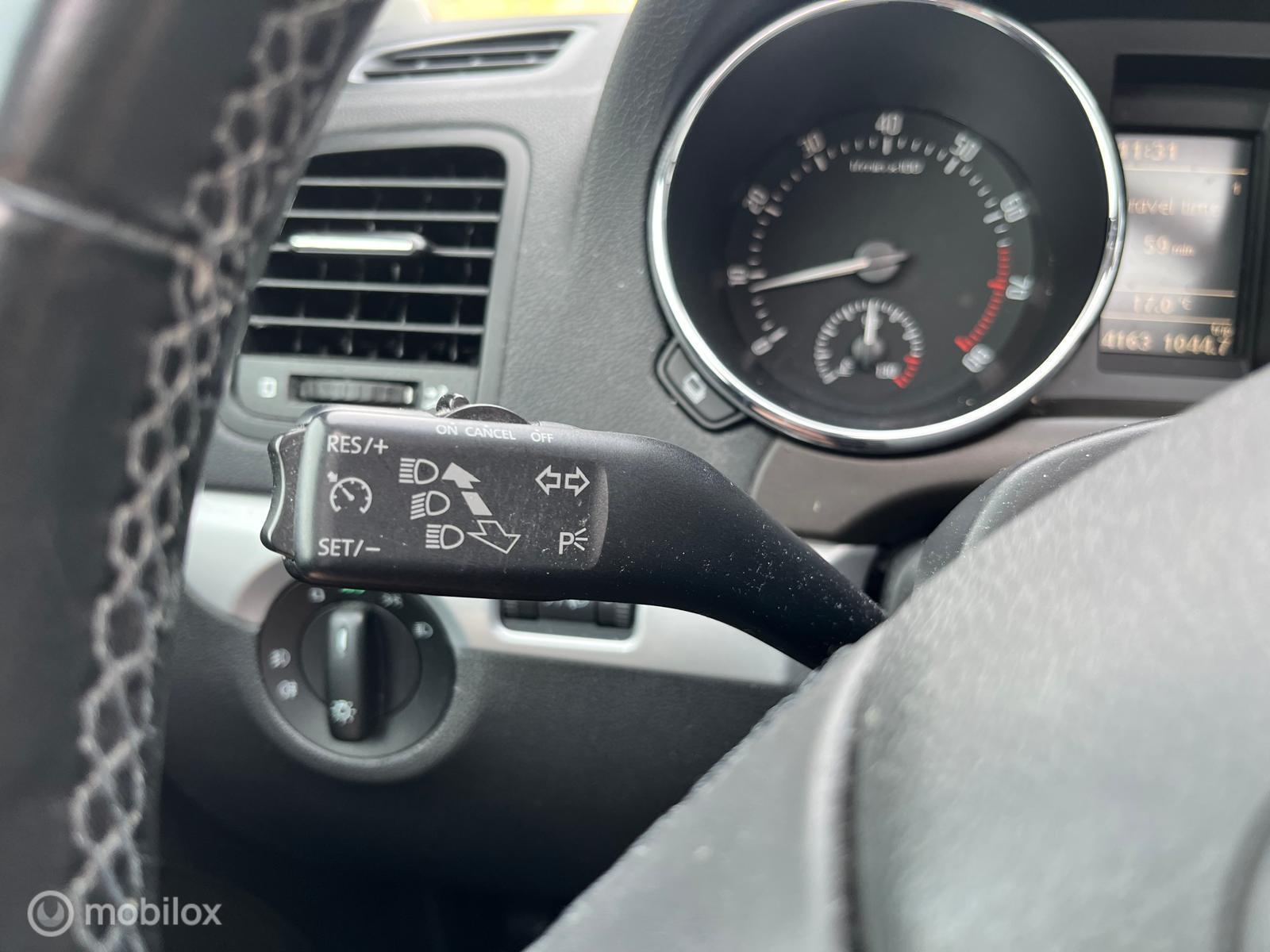 Foto van Skoda Yeti