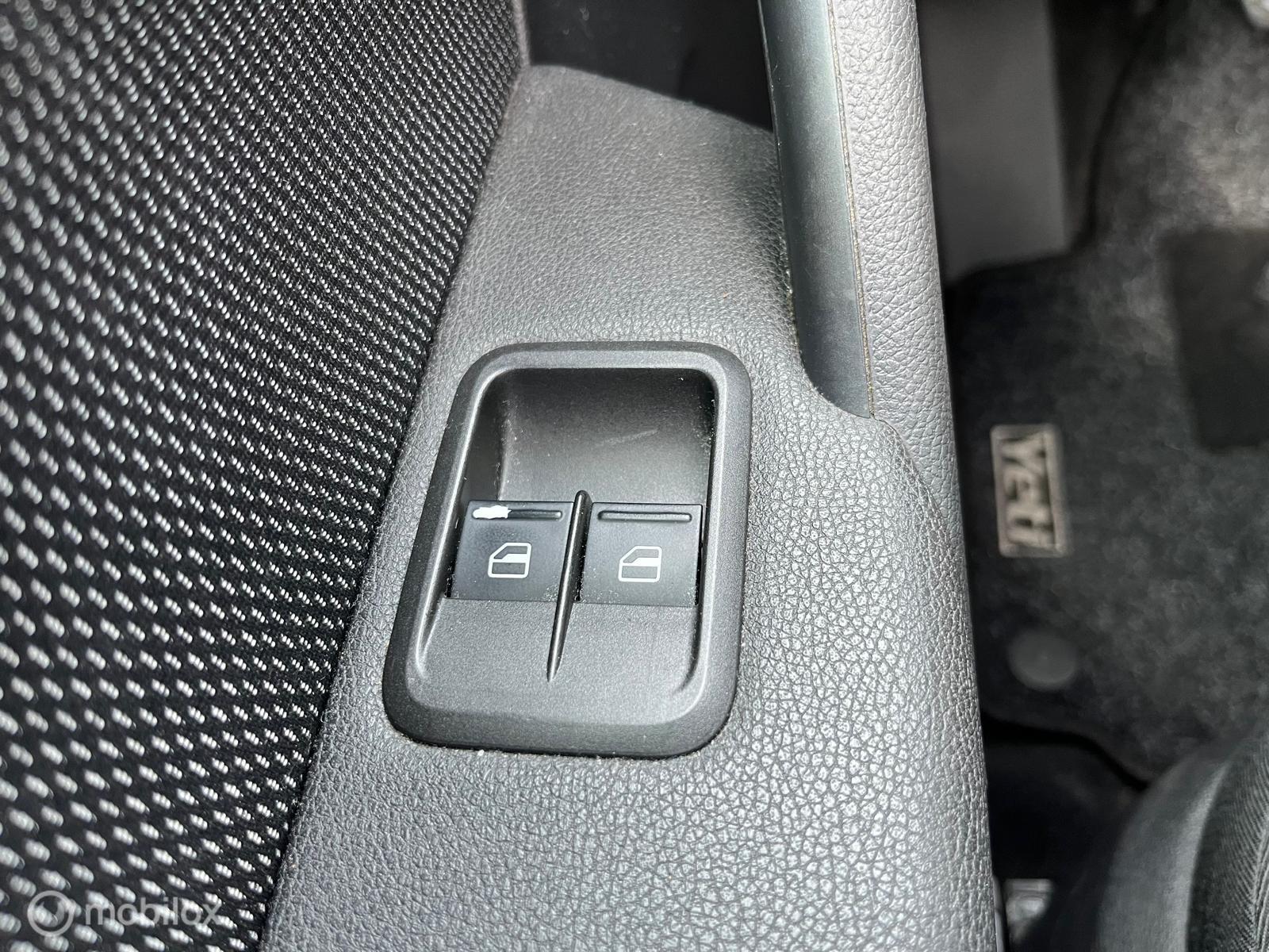 Foto van Skoda Yeti