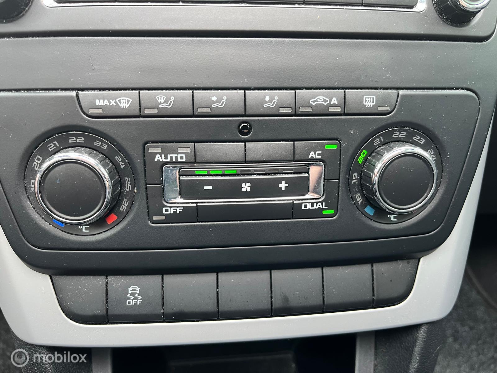 Foto van Skoda Yeti