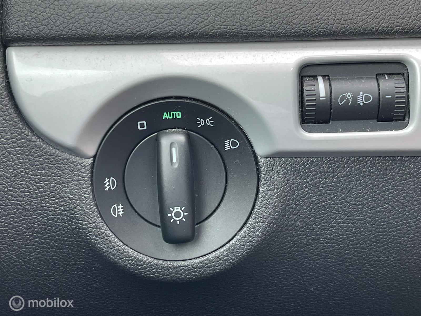 Foto van Skoda Yeti