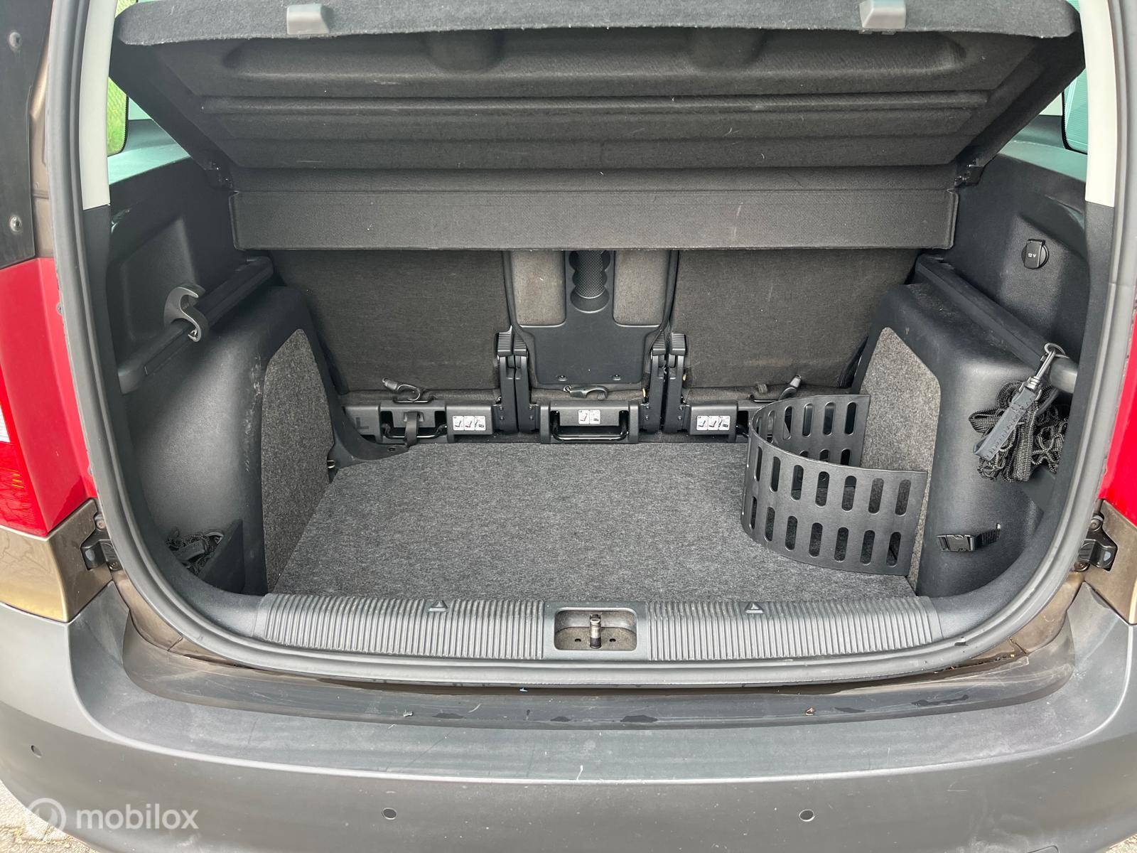 Foto van Skoda Yeti