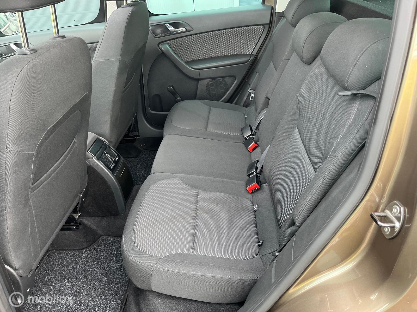 Foto van Skoda Yeti