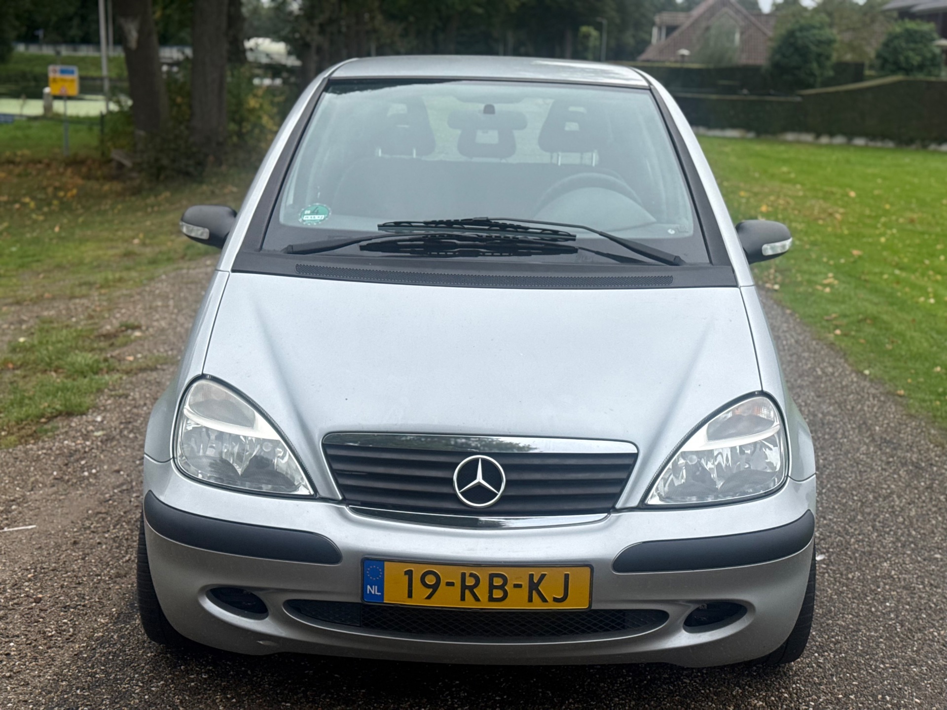 Foto van Mercedes-Benz A 140