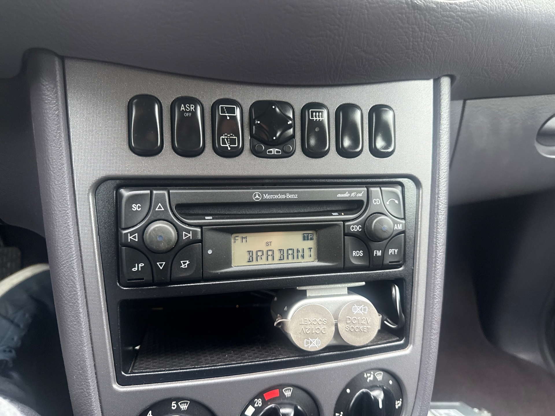 Foto van Mercedes-Benz A 140