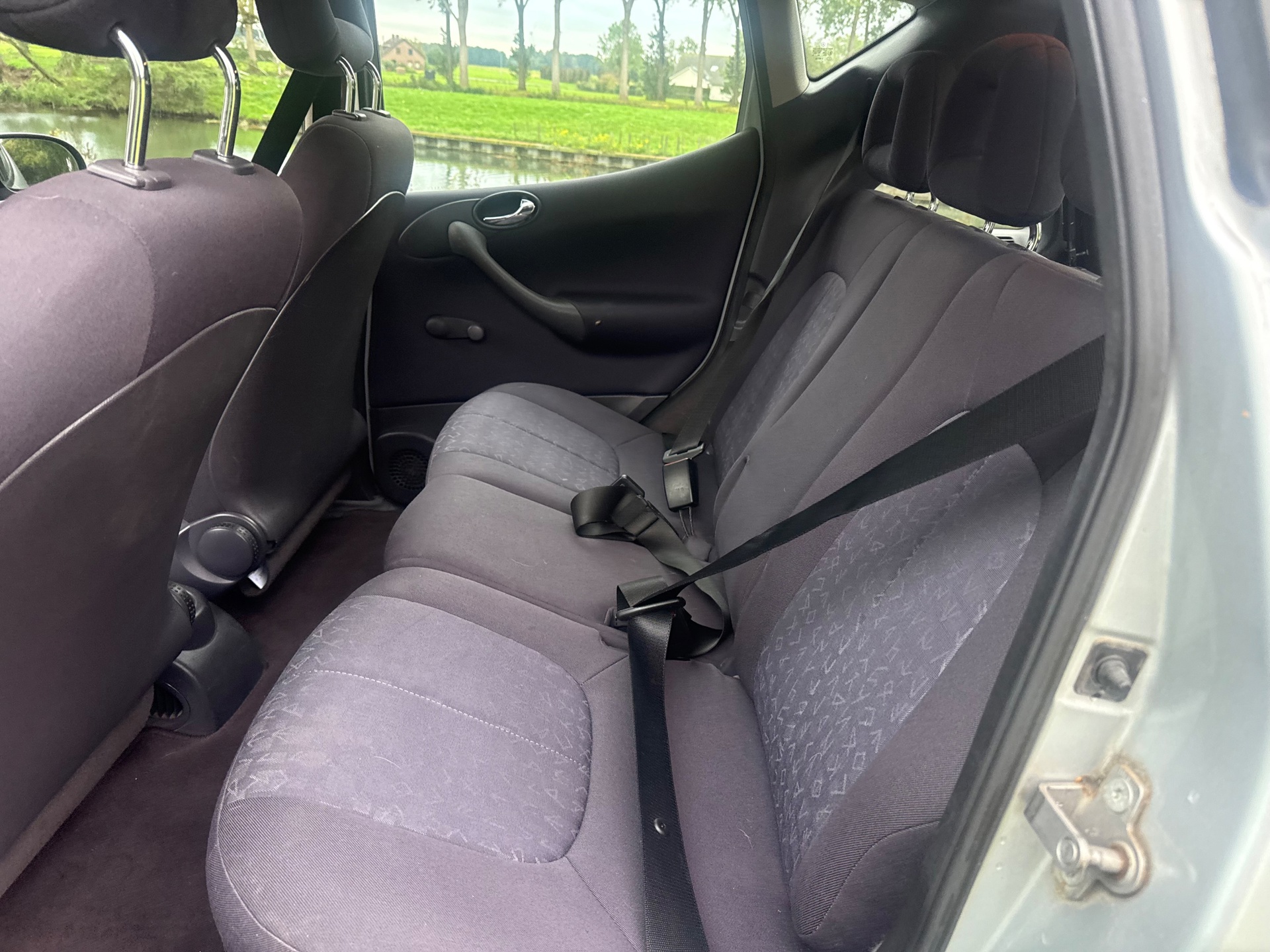 Foto van Mercedes-Benz A 140