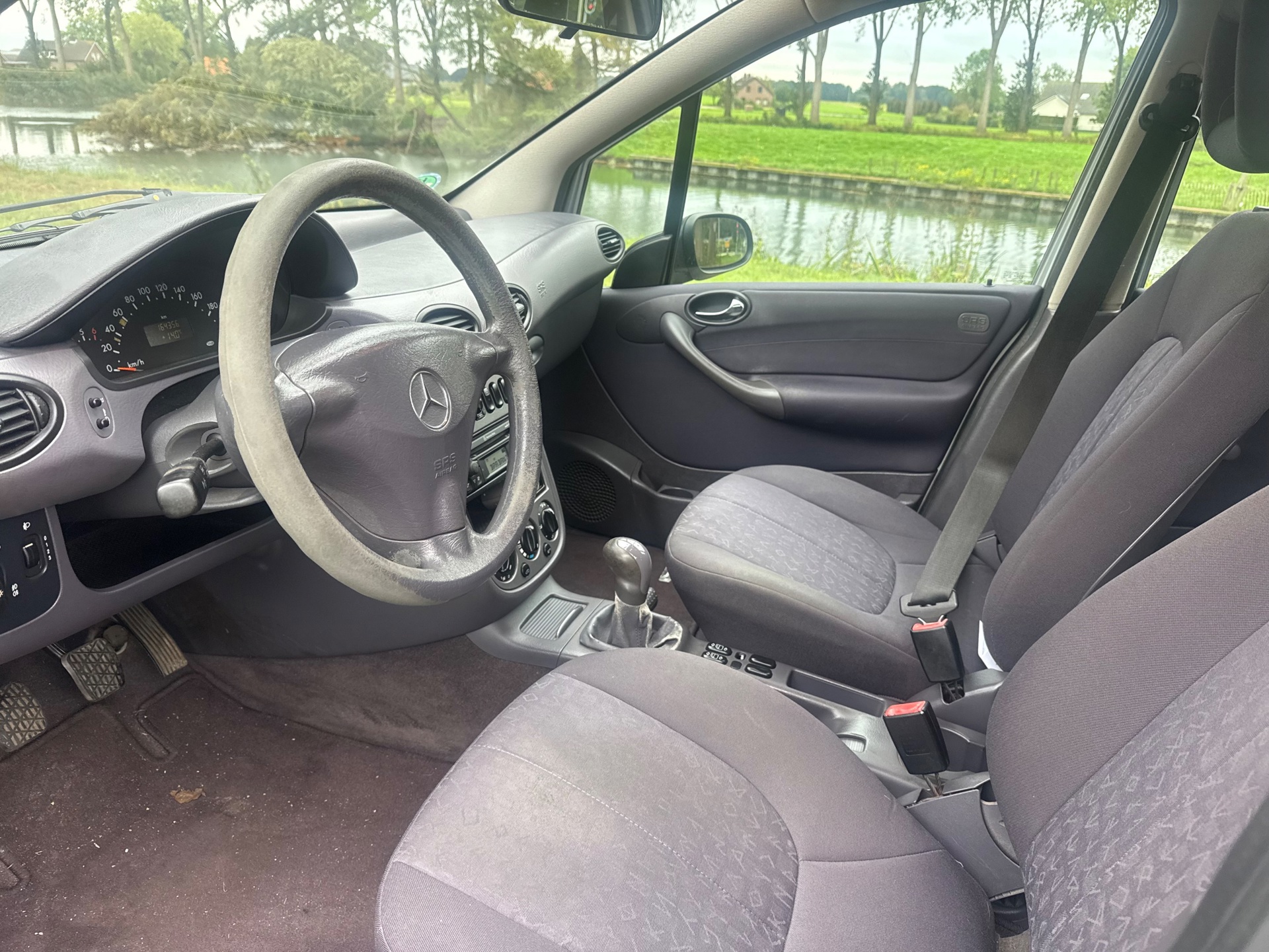 Foto van Mercedes-Benz A 140