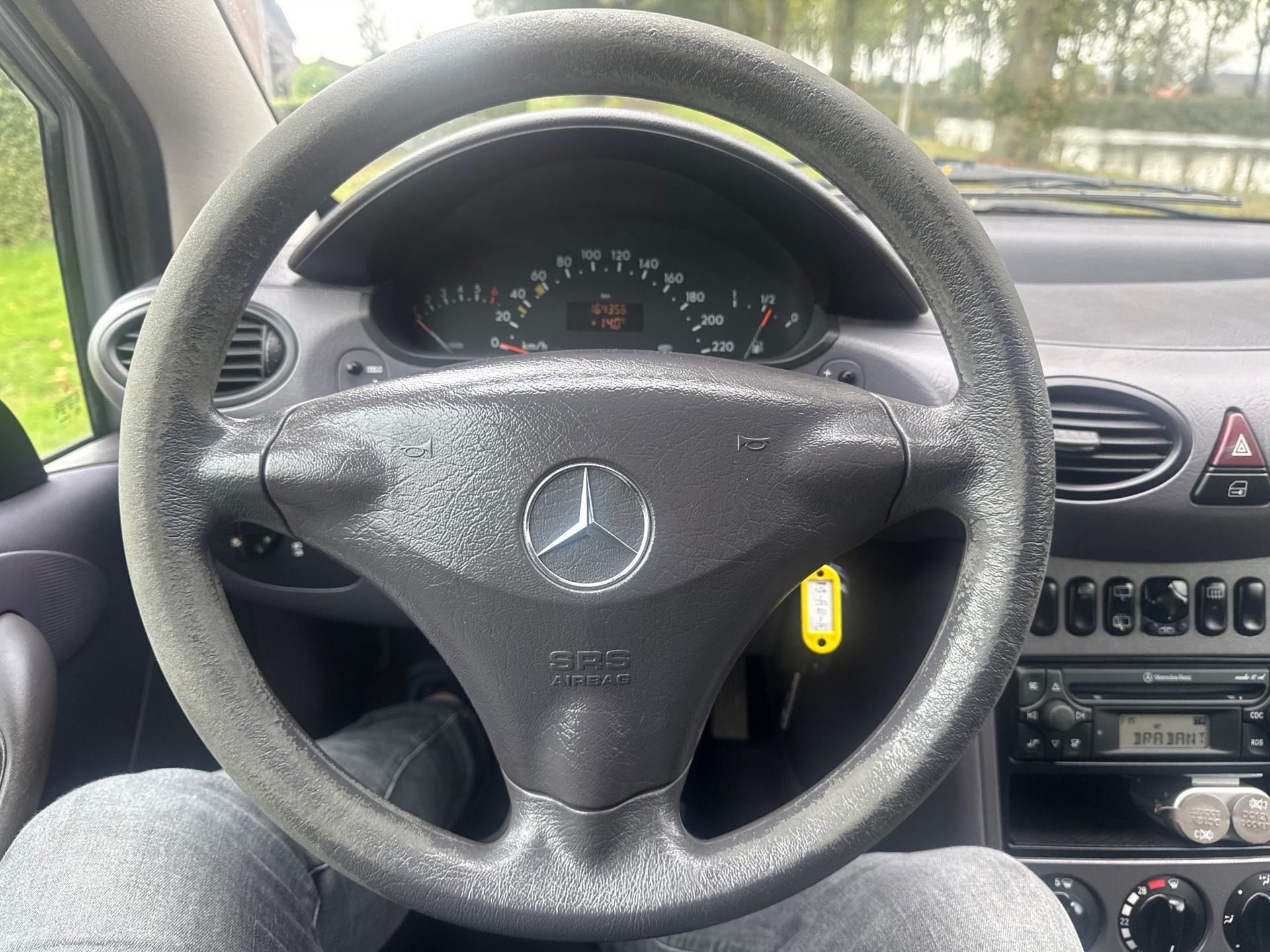 Foto van Mercedes-Benz A 140