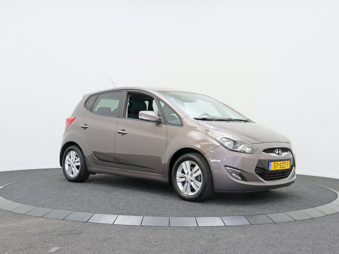 Foto van Hyundai Ix20
