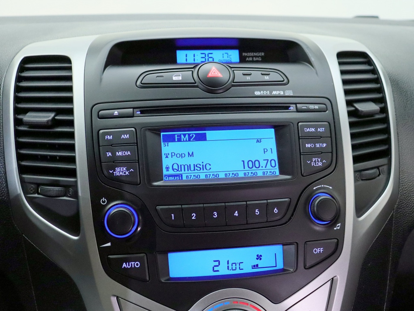 Foto van Hyundai Ix20