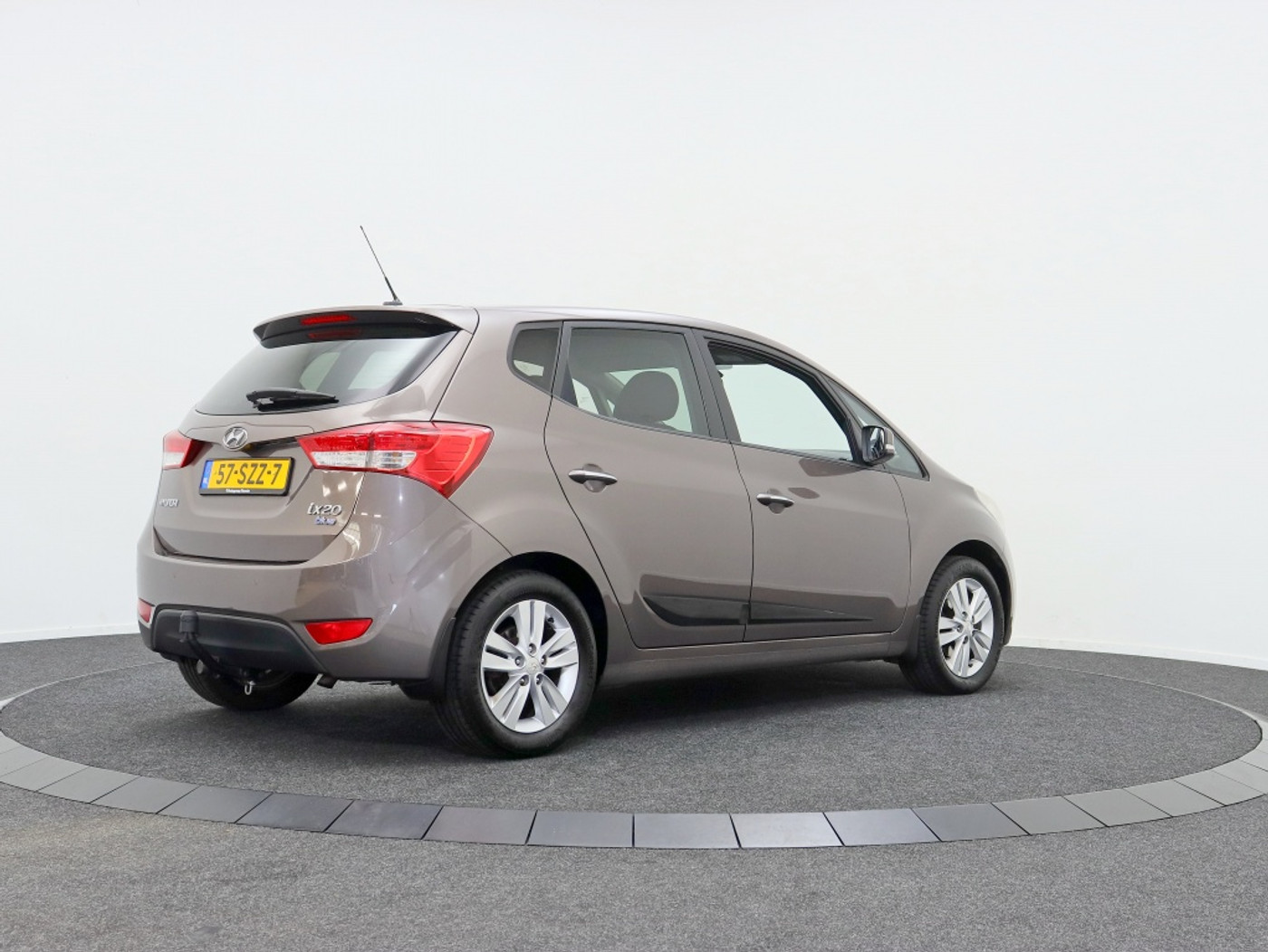 Foto van Hyundai Ix20