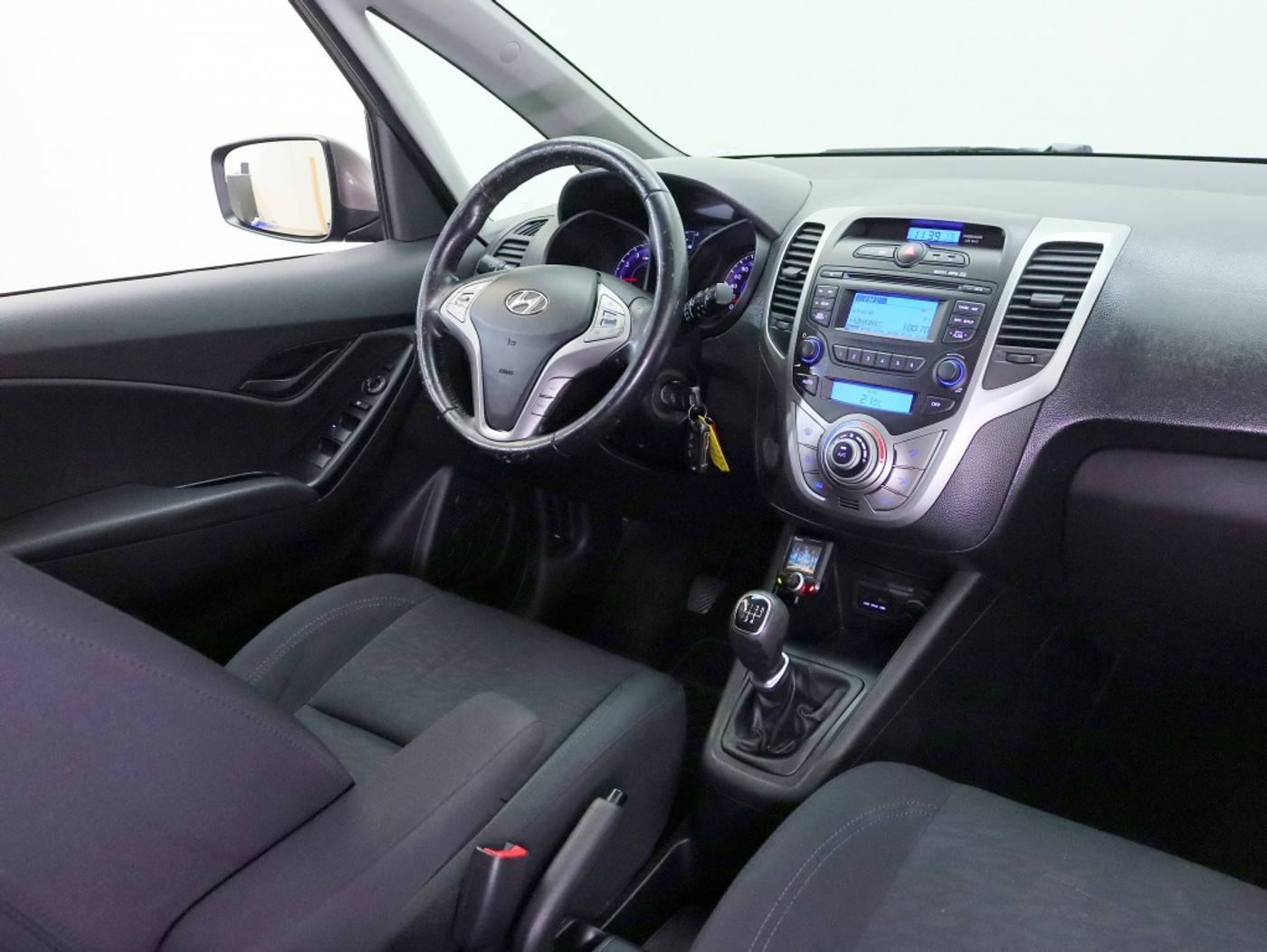 Foto van Hyundai Ix20
