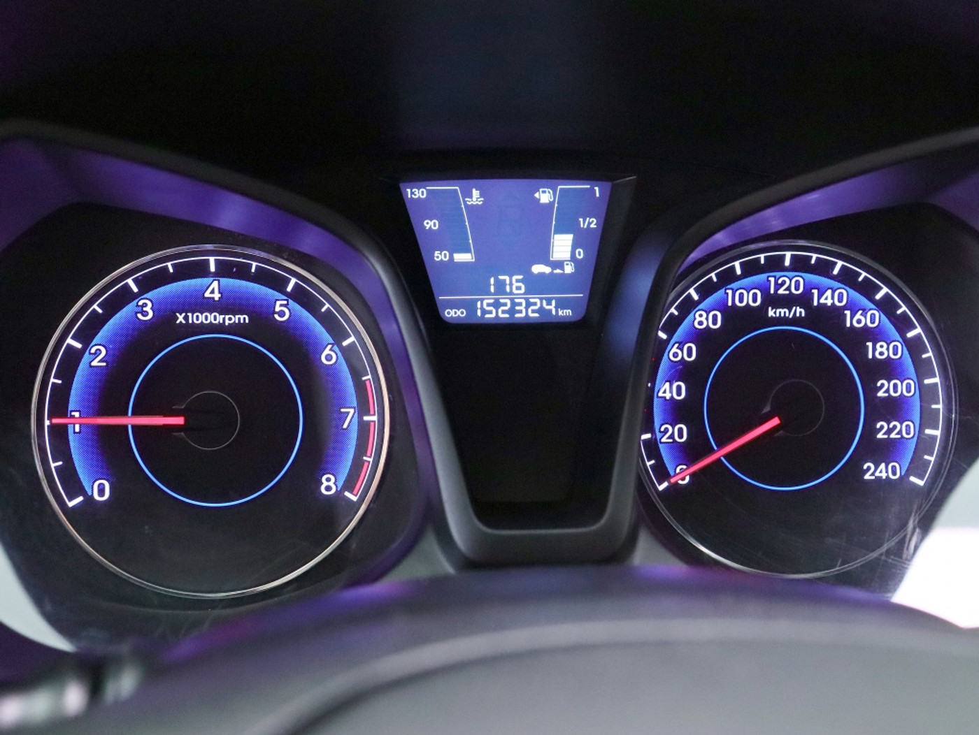 Foto van Hyundai Ix20