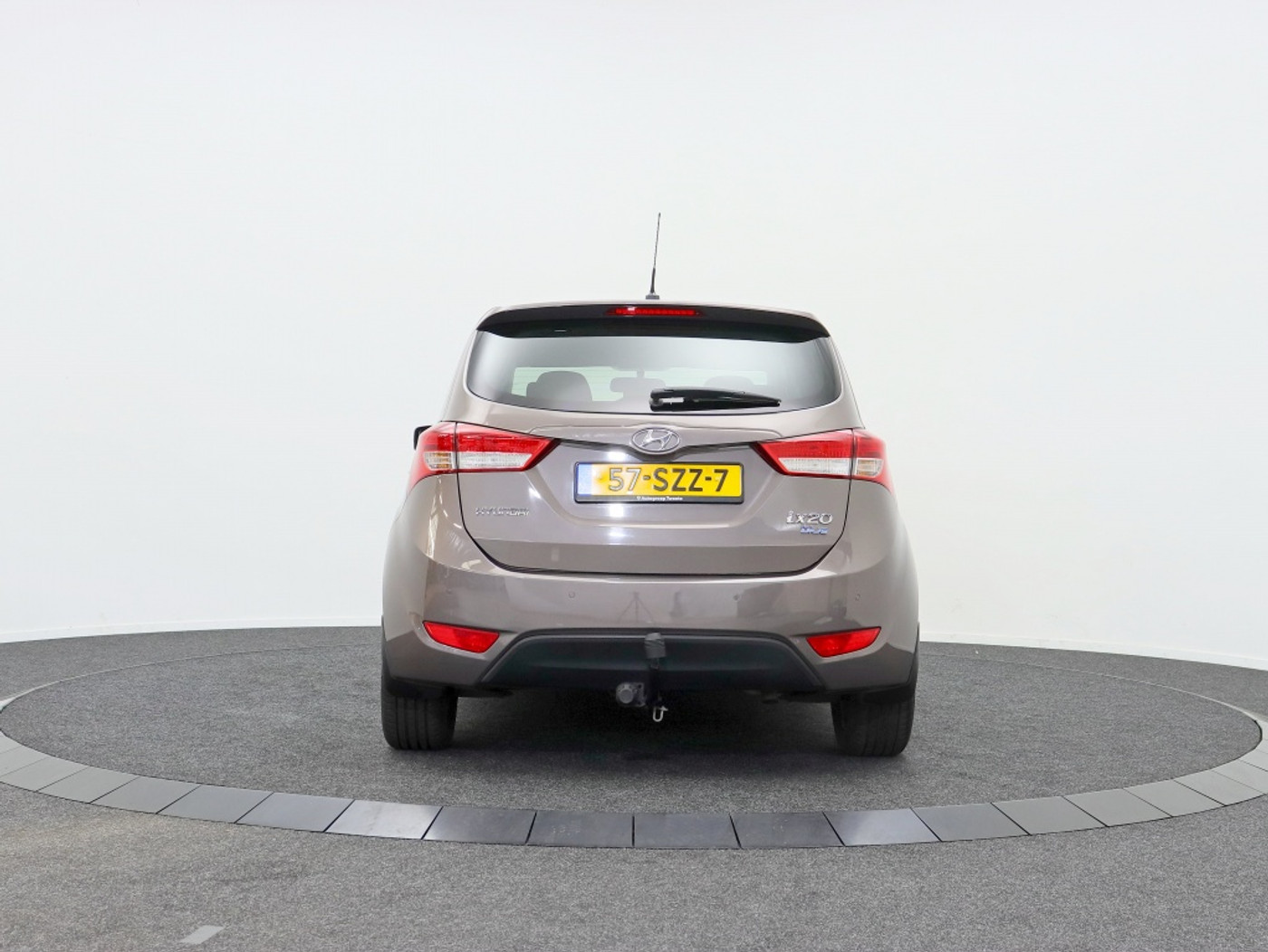 Foto van Hyundai Ix20