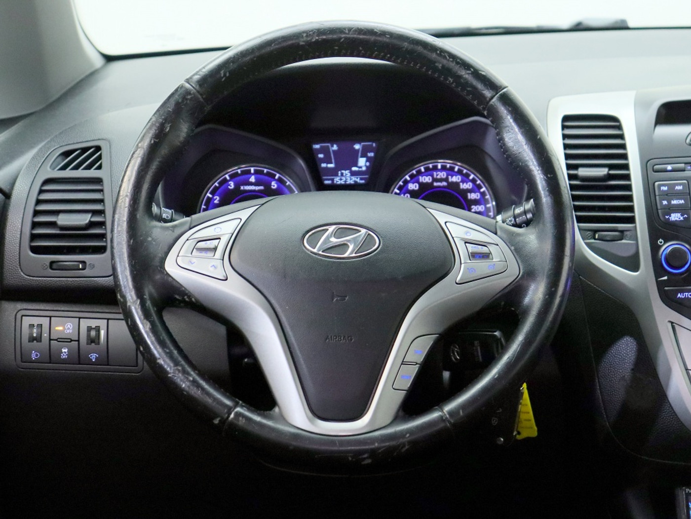 Foto van Hyundai Ix20