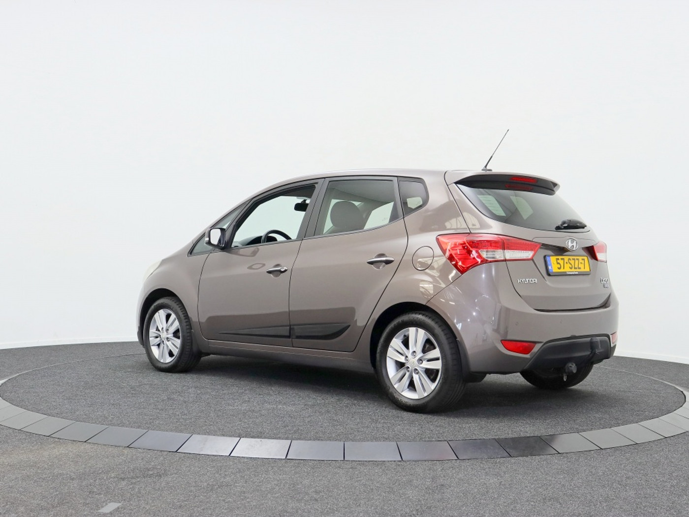 Foto van Hyundai Ix20