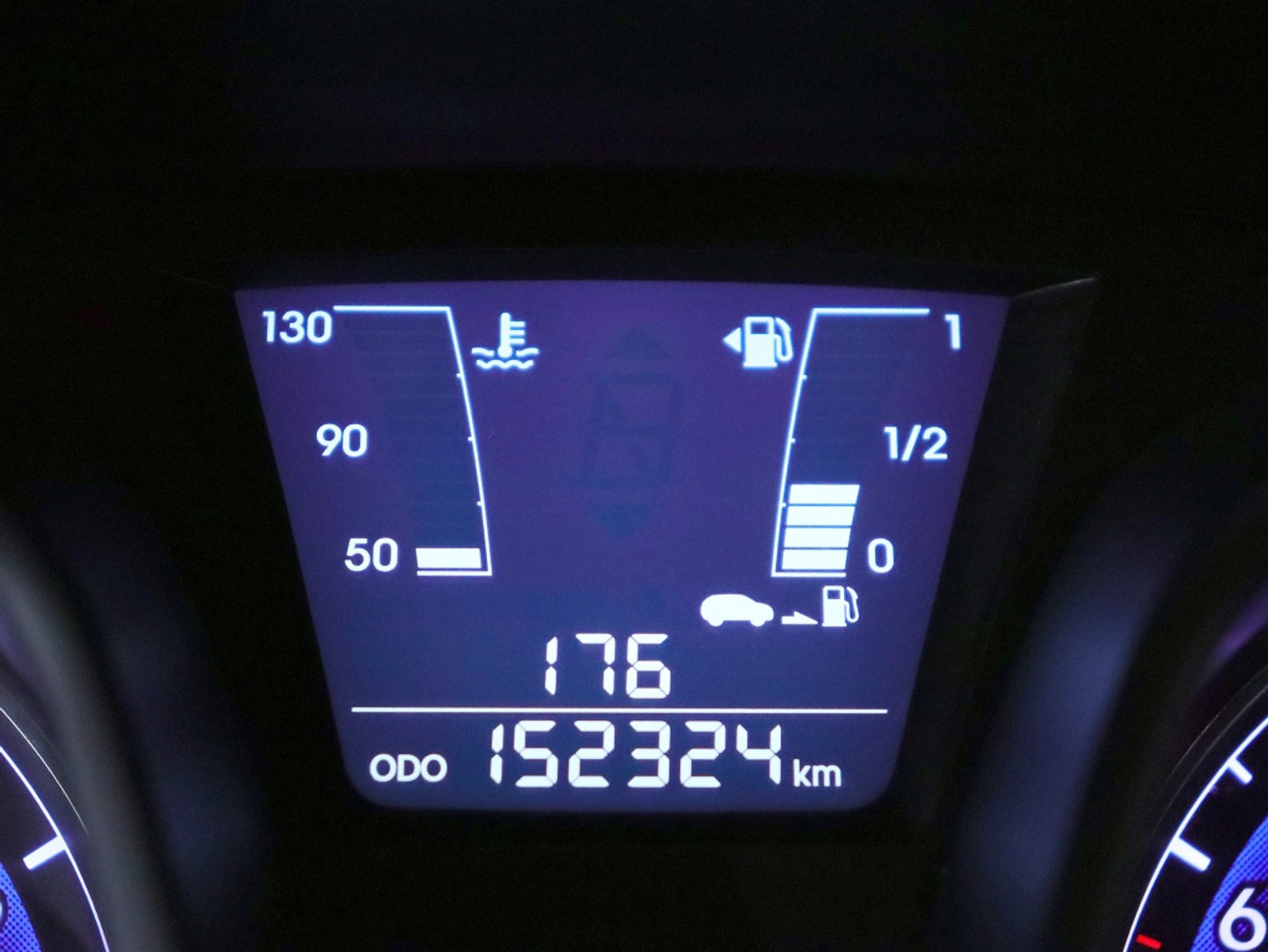 Foto van Hyundai Ix20