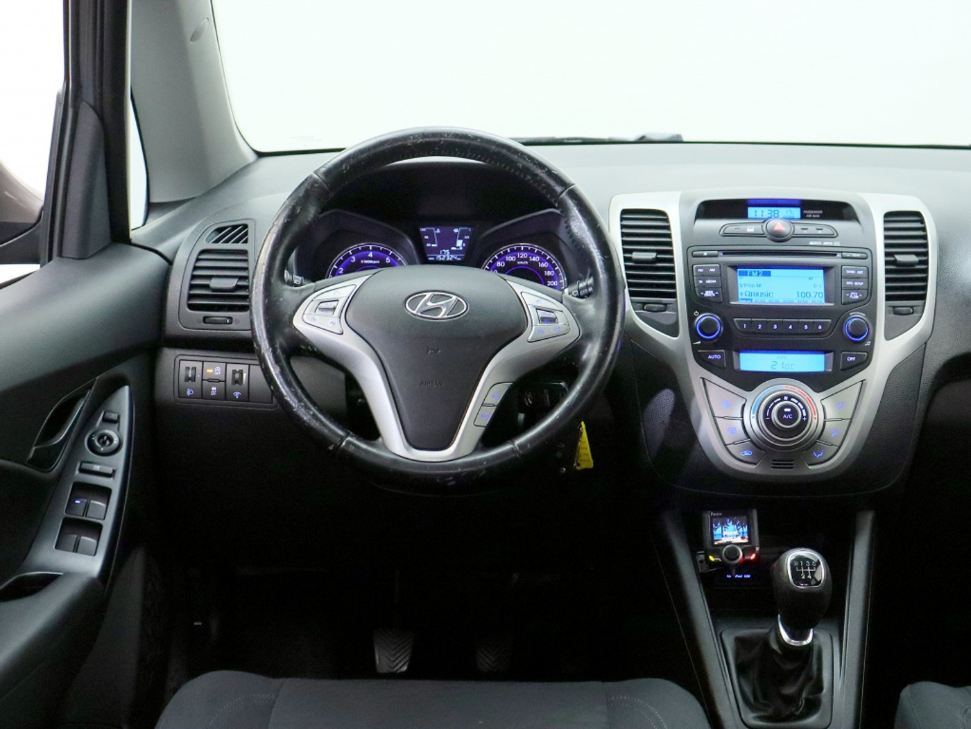 Foto van Hyundai Ix20