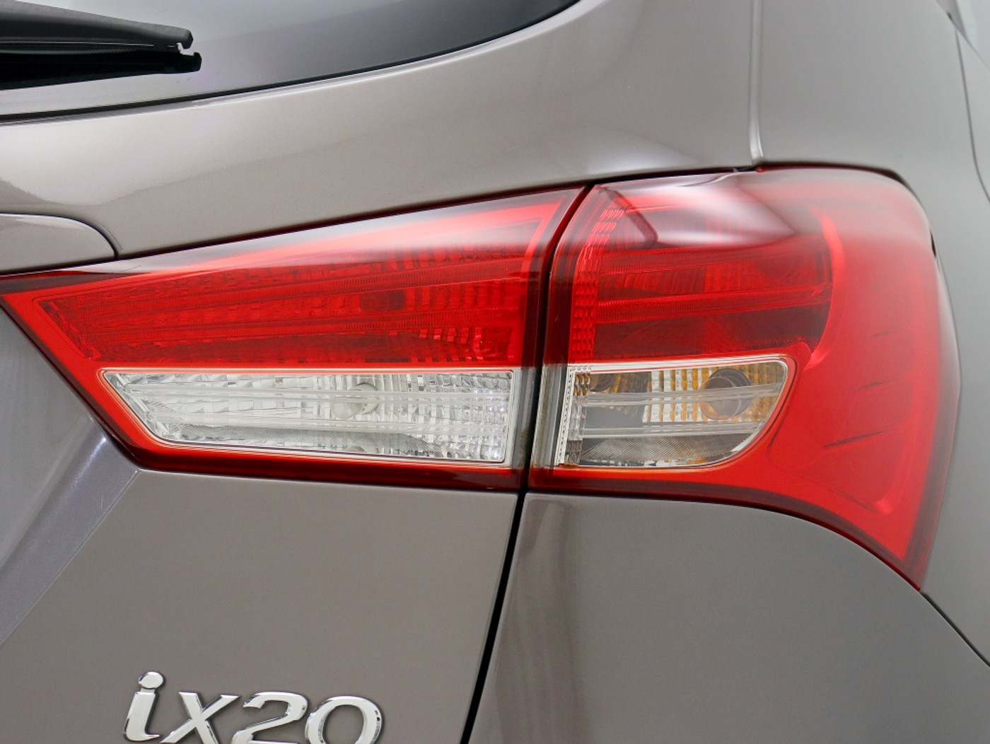 Foto van Hyundai Ix20