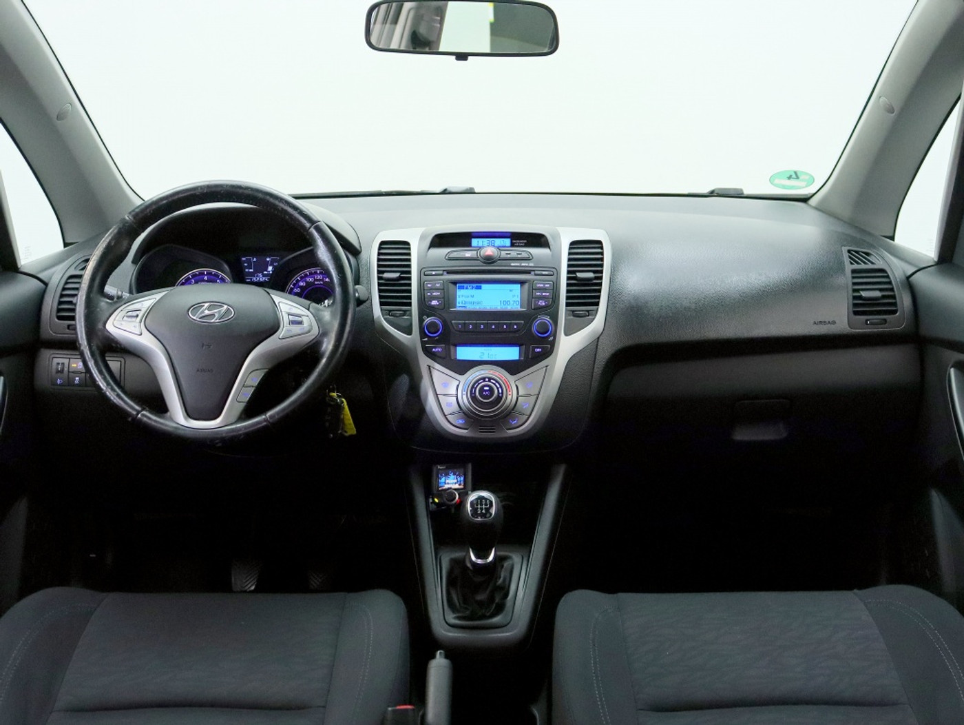 Foto van Hyundai Ix20