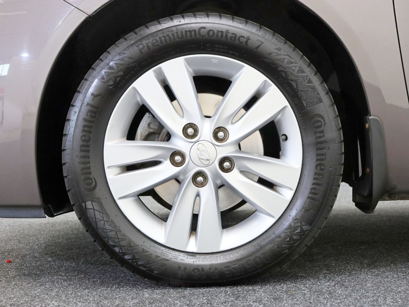 Foto van Hyundai Ix20