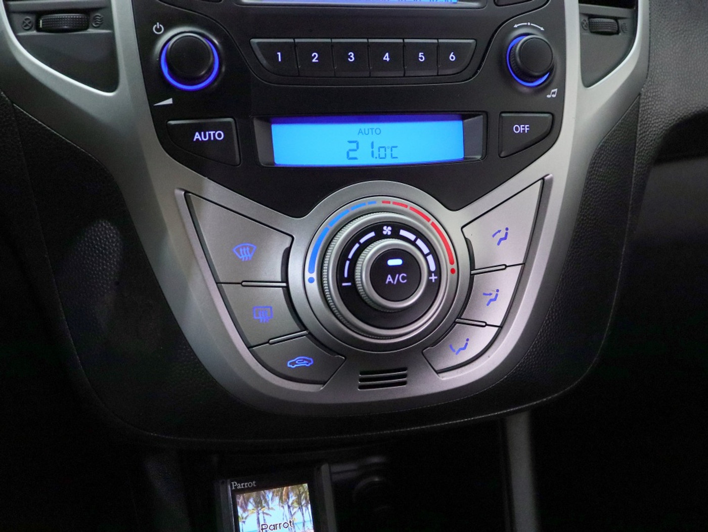 Foto van Hyundai Ix20
