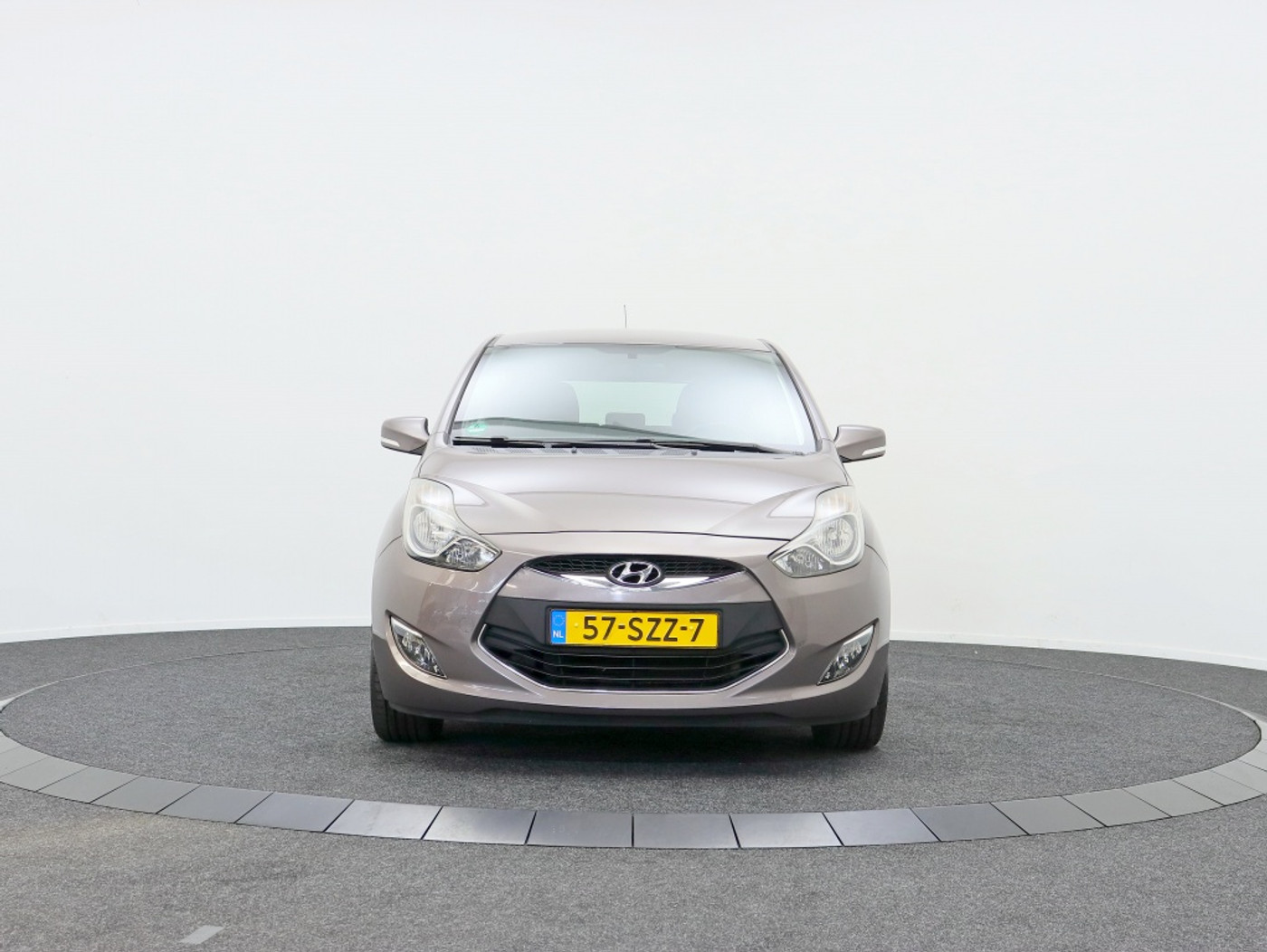 Foto van Hyundai Ix20