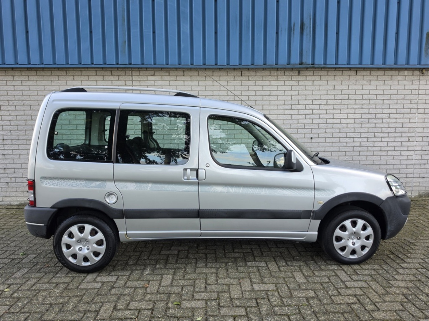 Foto van Peugeot Partner