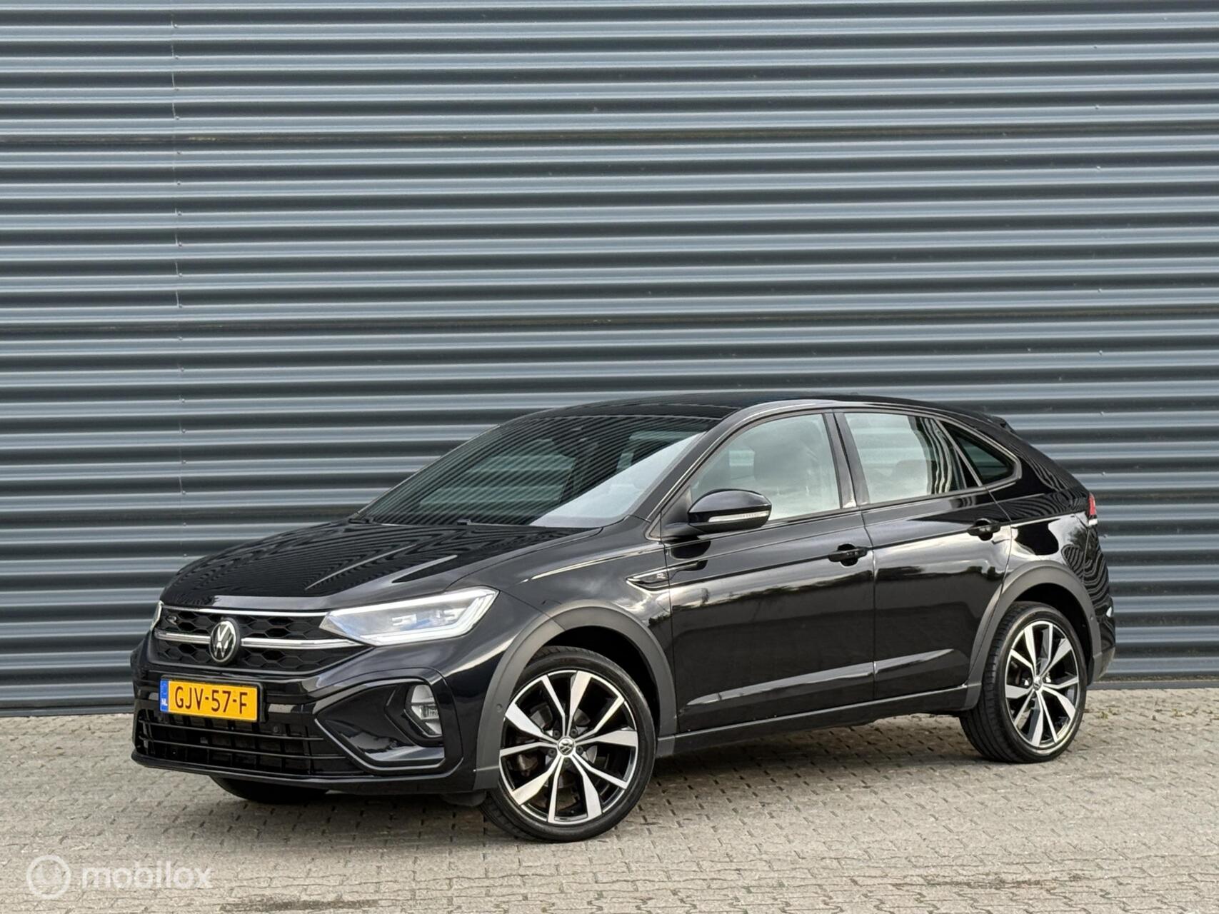 Foto van Volkswagen Taigo